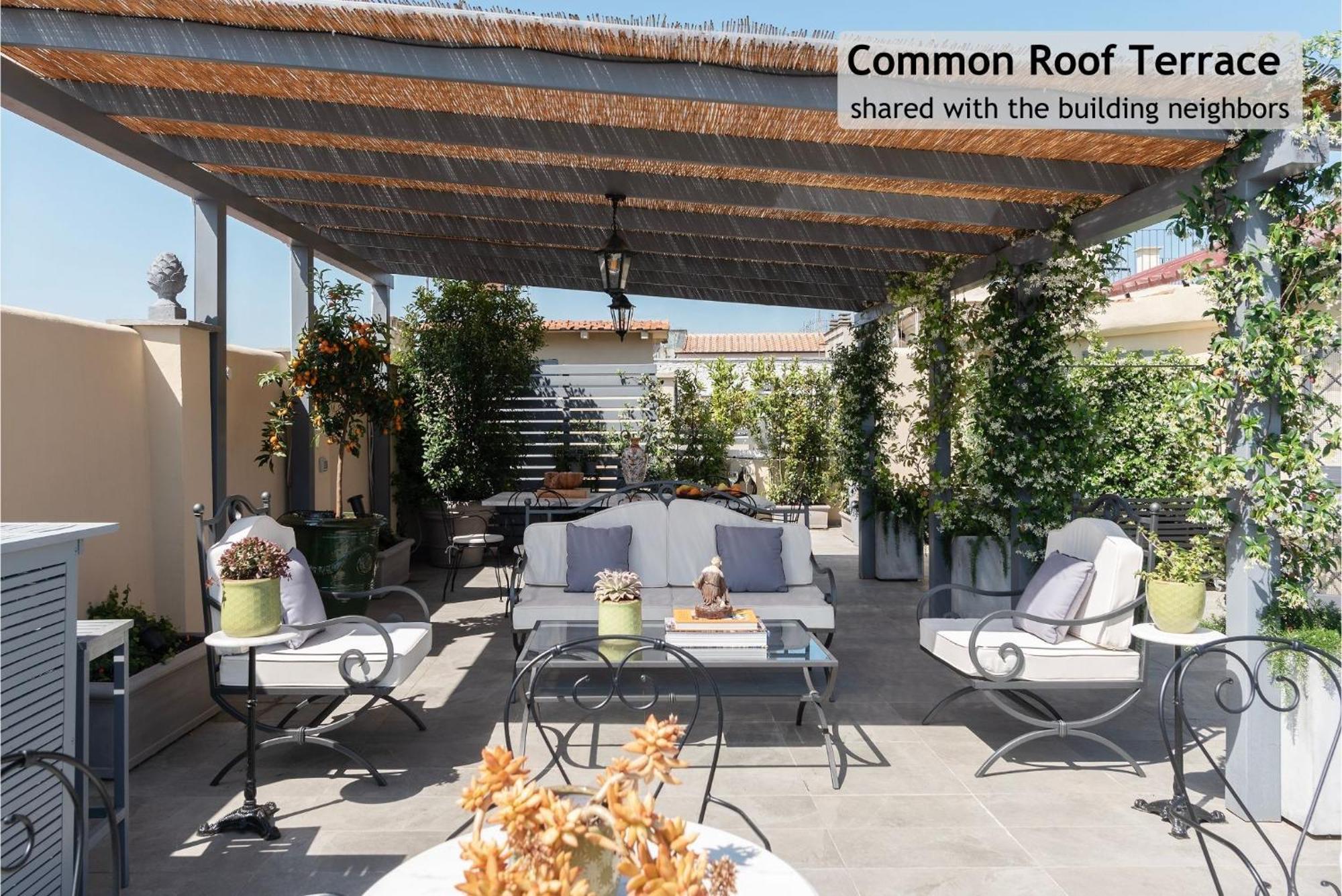 Toscana 1 - Fromhometorome Appartement *