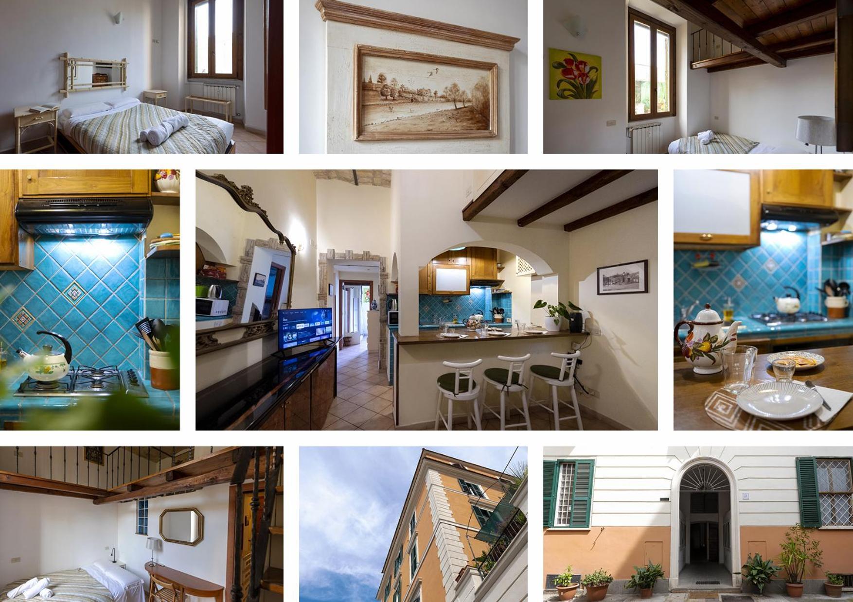 Appartement Circusmaximus N.3
