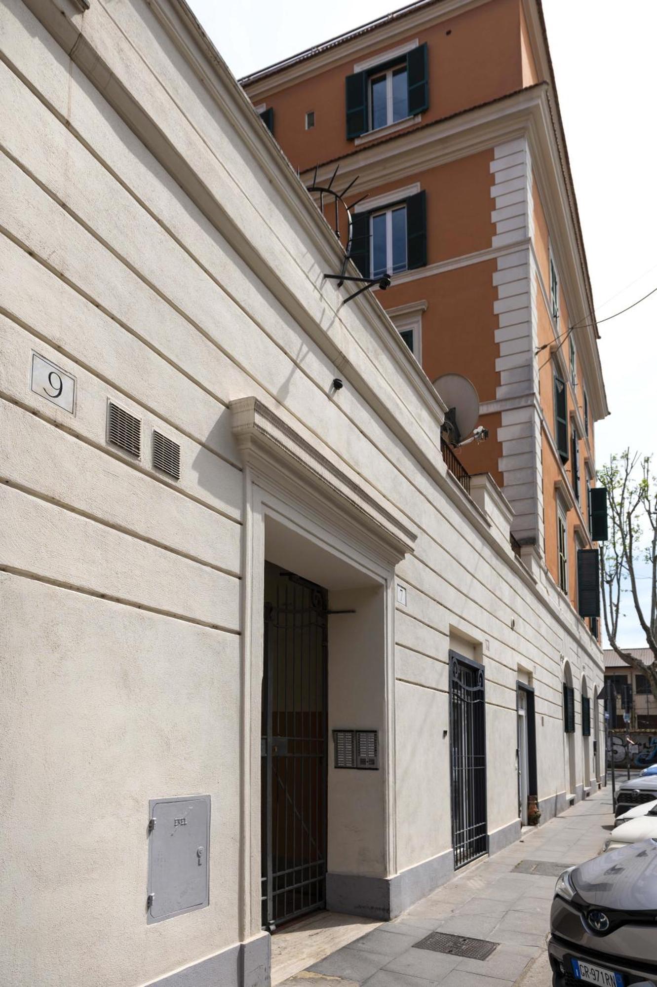 Appartement Circusmaximus N.3