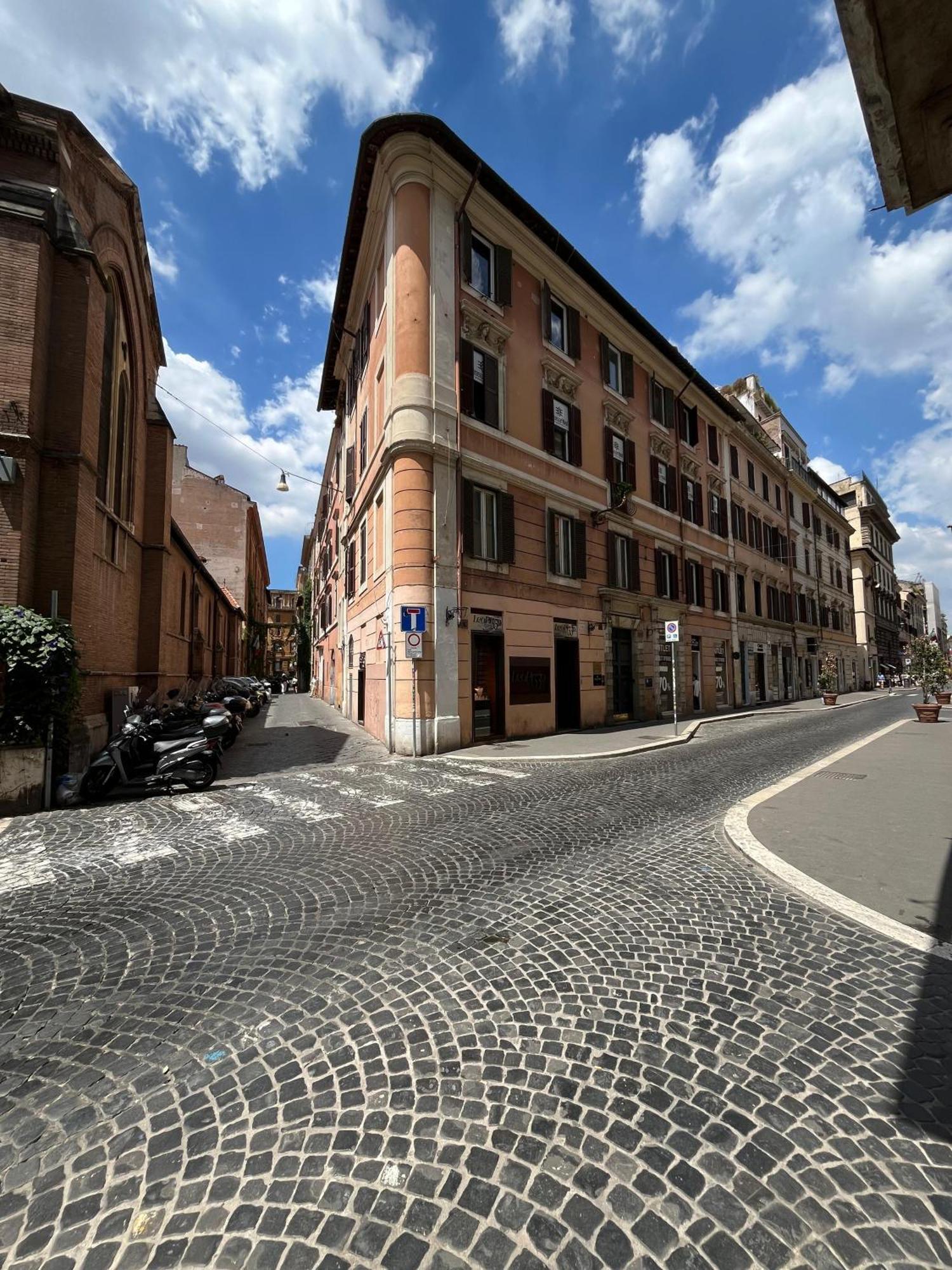 Holiday home Chilling Via Del Corso Rome