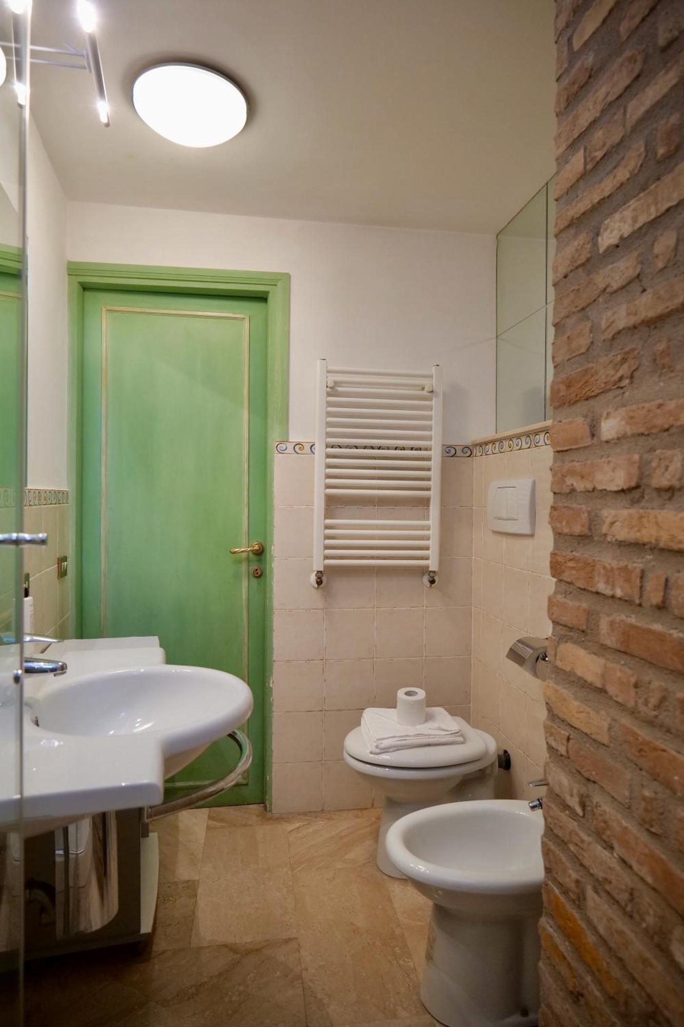 Apartment Fororomano Luxury Rome