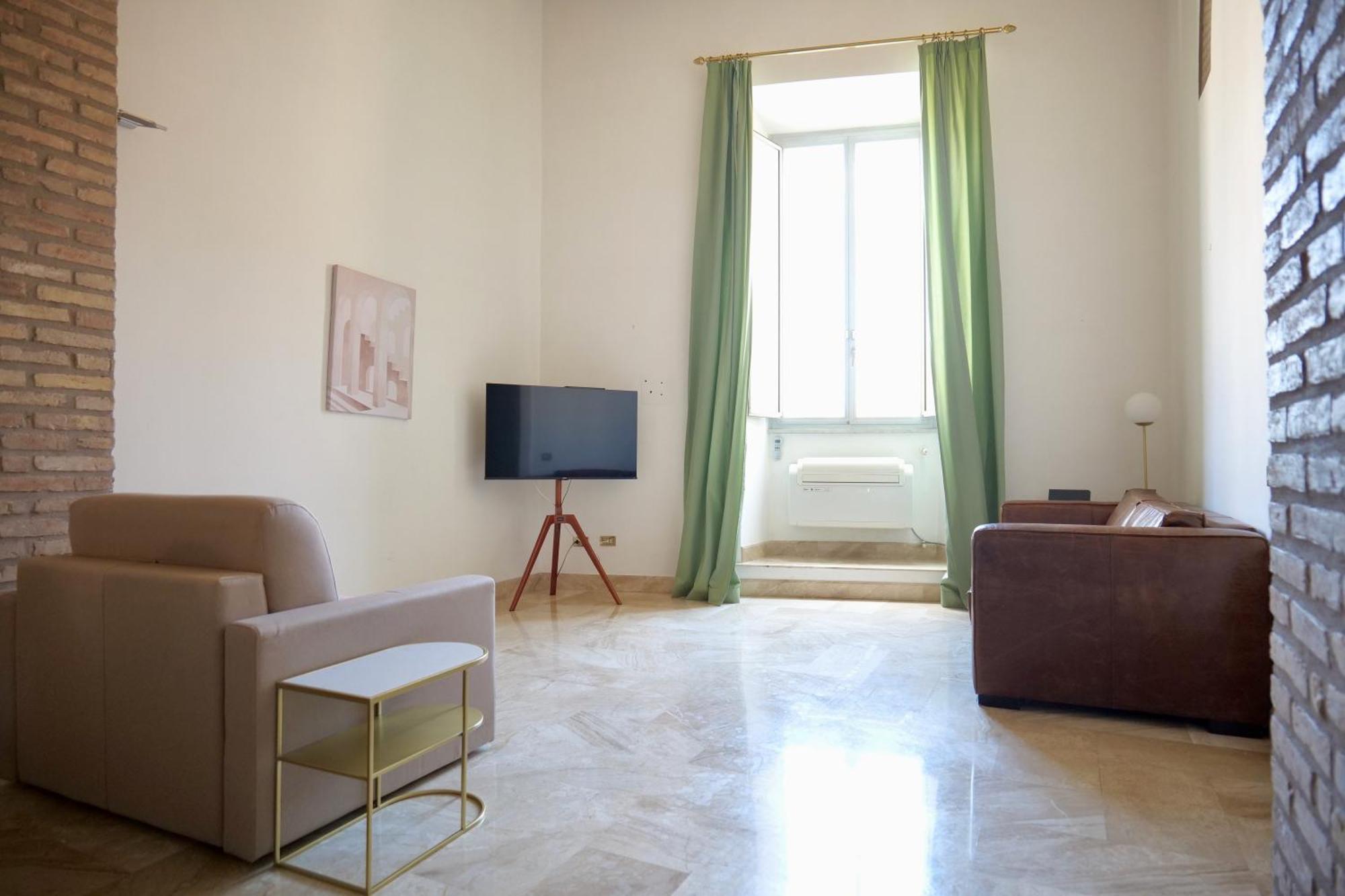 Apartment Fororomano Luxury Rome