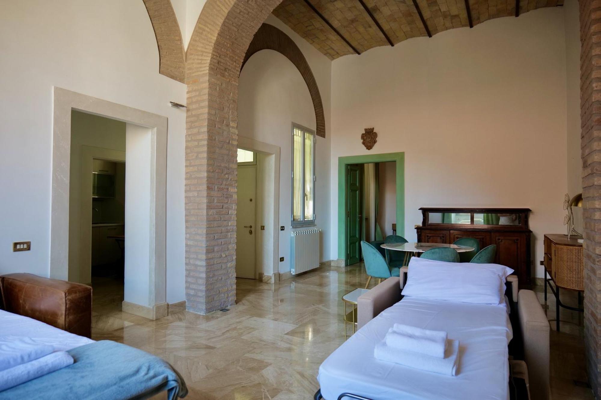 Fororomano Luxury Apartment