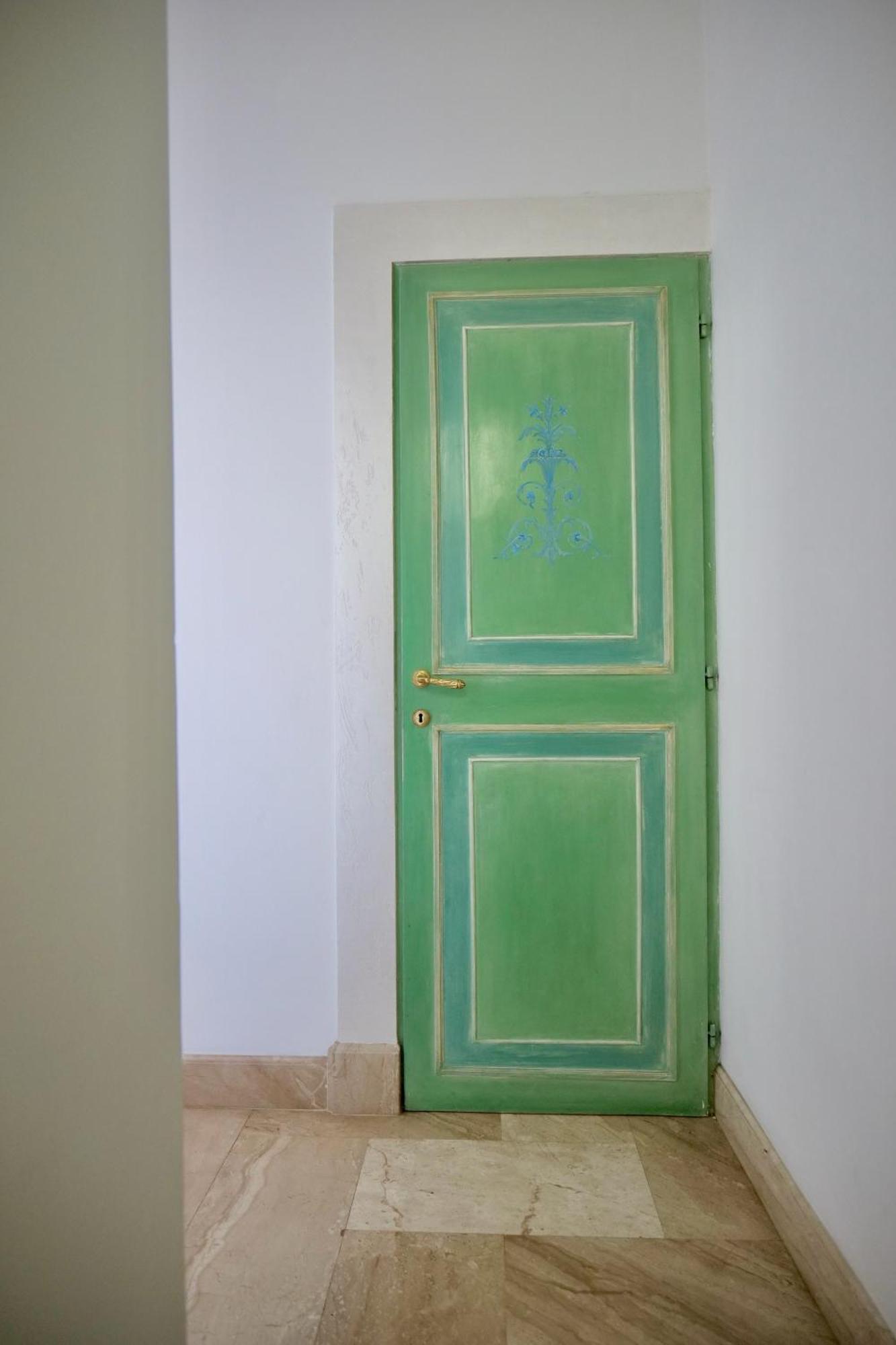 Apartment Fororomano Luxury