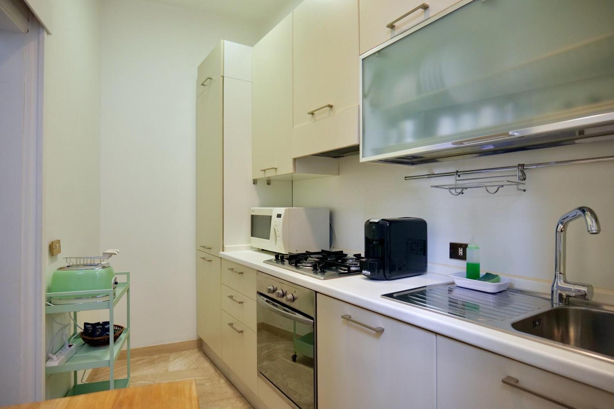 Apartment Fororomano Luxury *
