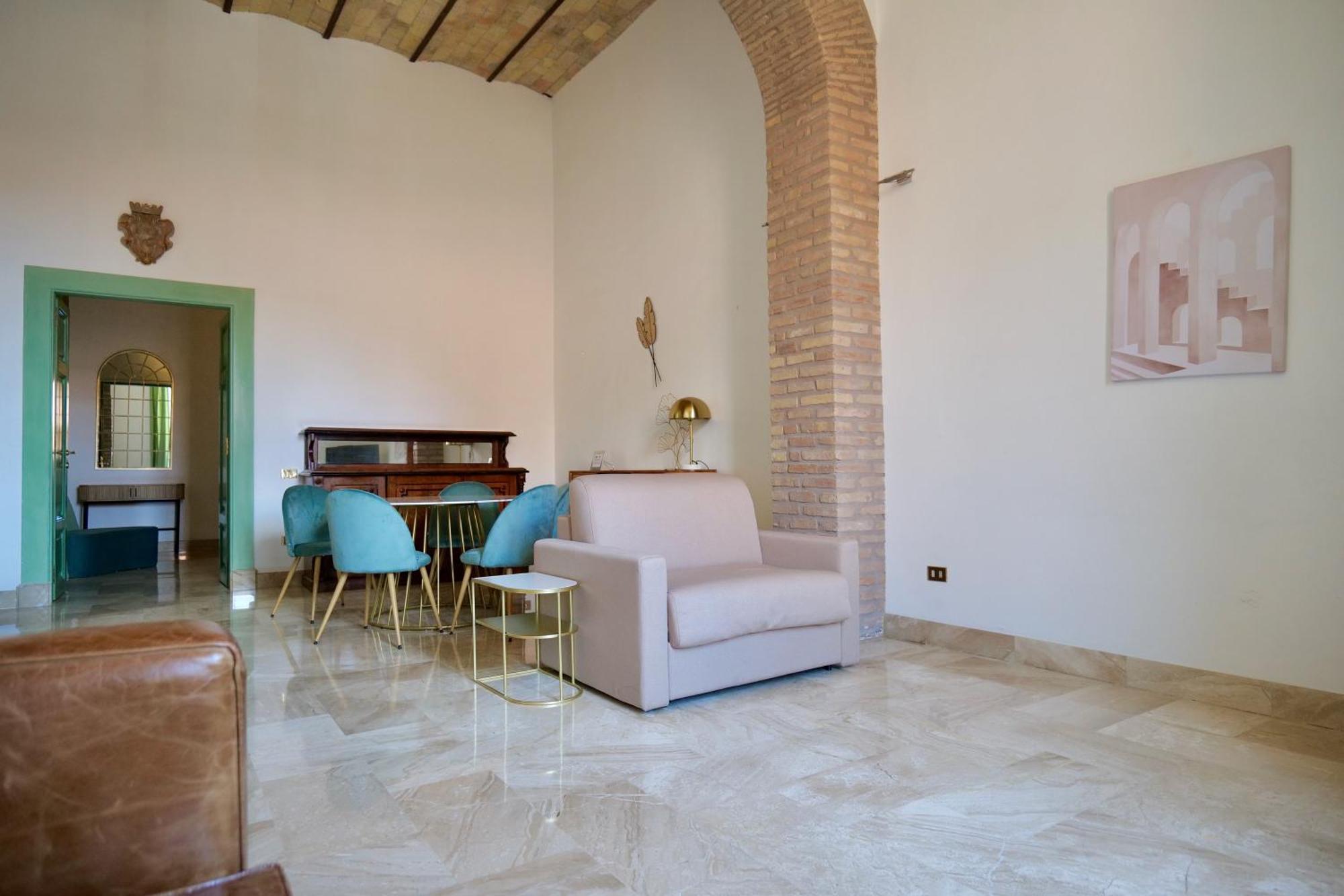 Apartment Fororomano Luxury *