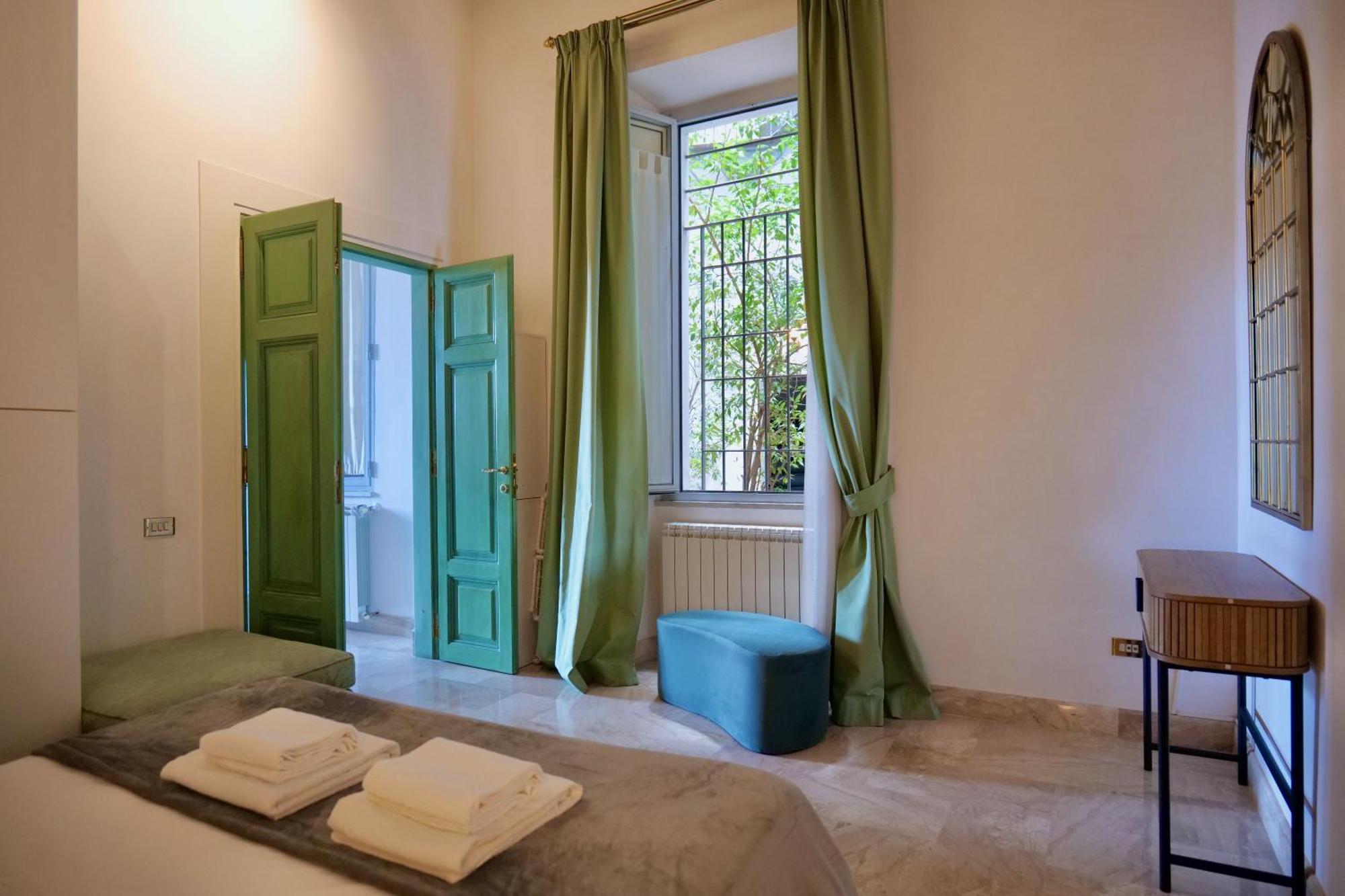 Fororomano Luxury Apartment *