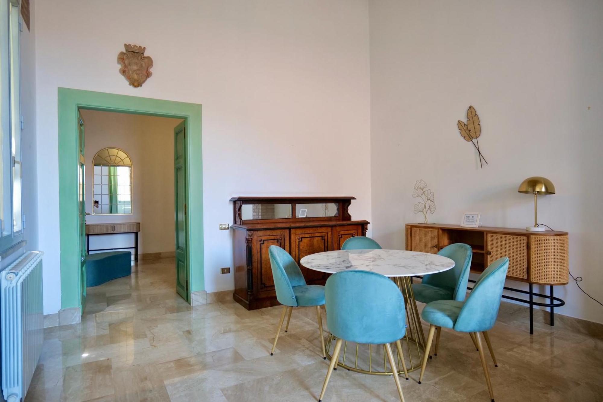 Fororomano Luxury Apartment