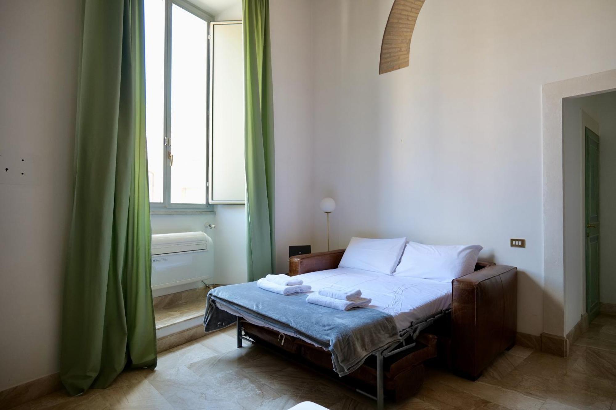 Fororomano Luxury Apartment