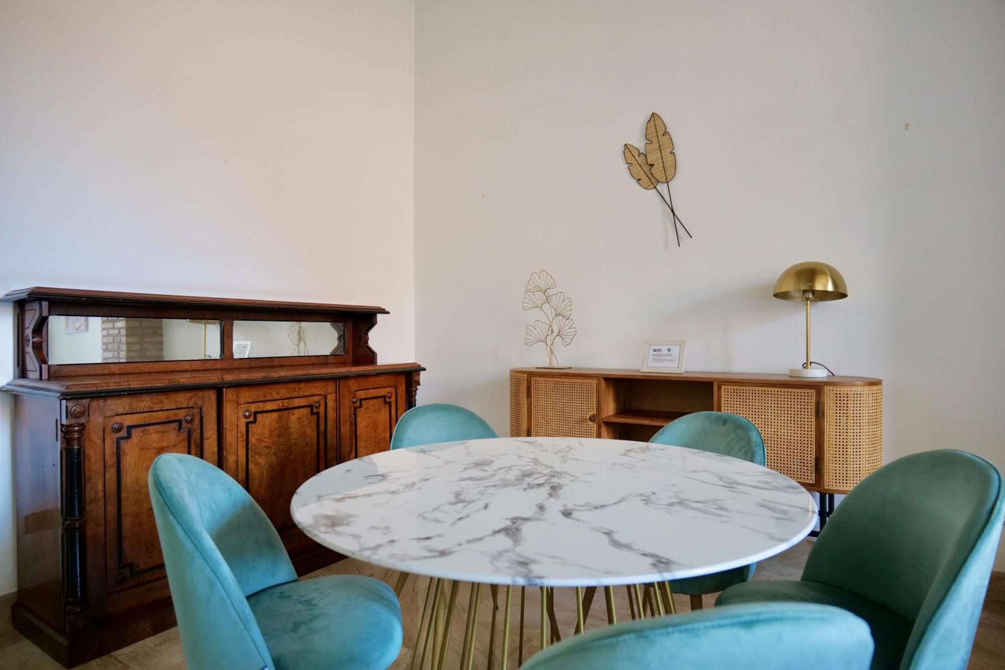 Apartment Fororomano Luxury *