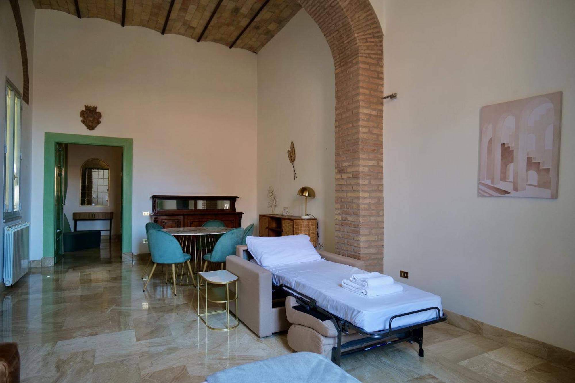 Fororomano Luxury Apartment *