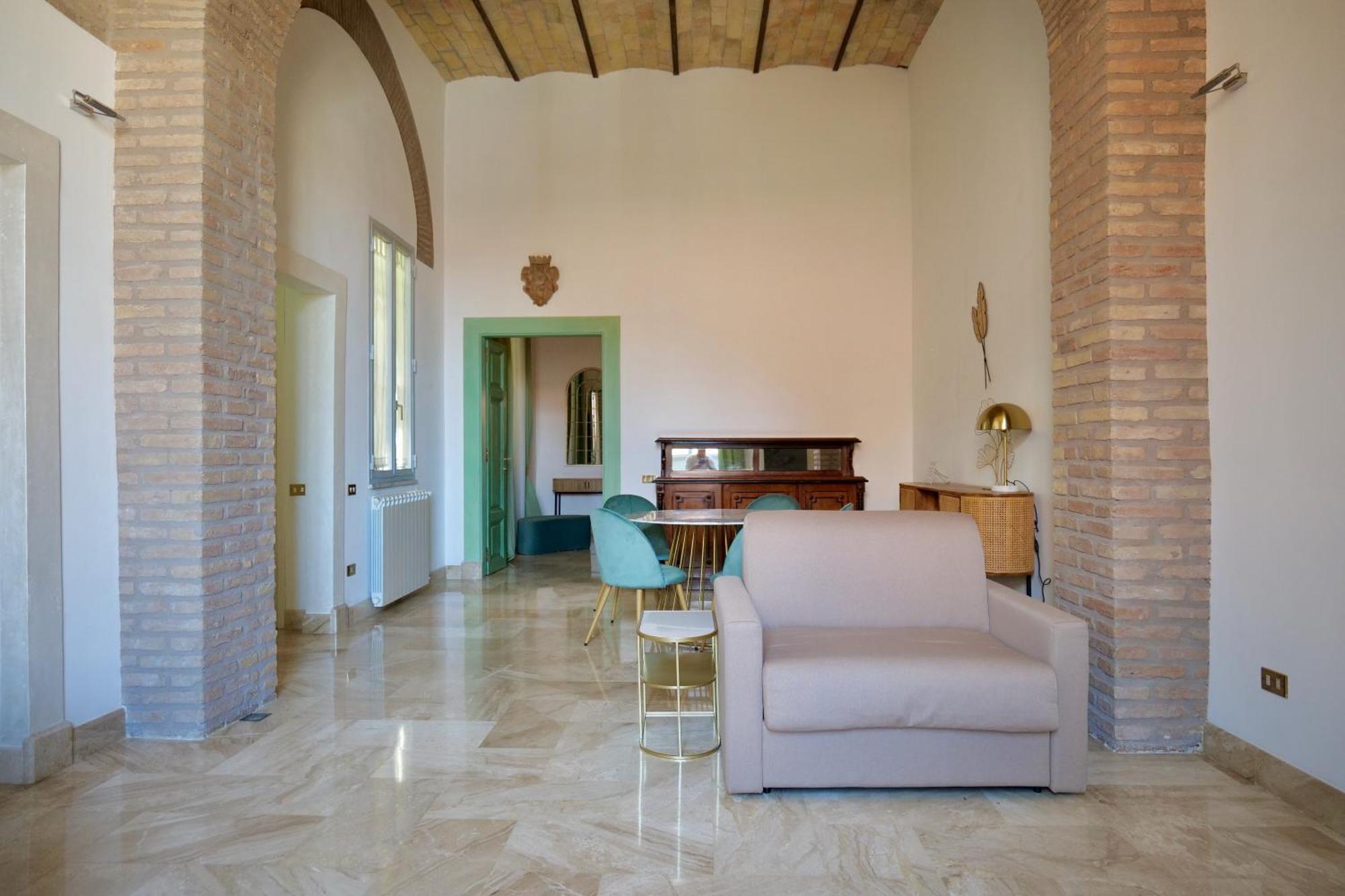 Fororomano Luxury Apartment