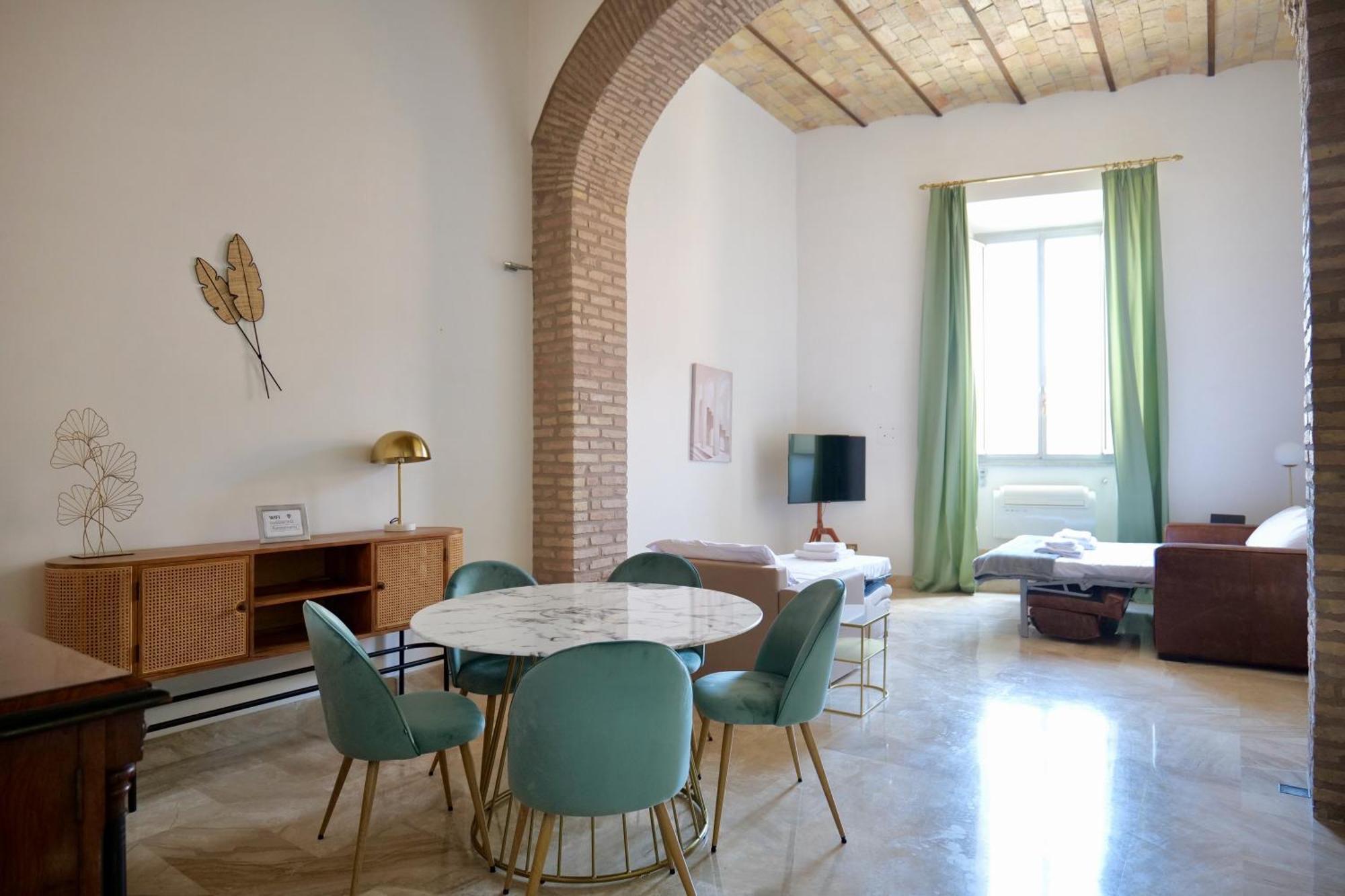 Apartment Fororomano Luxury *