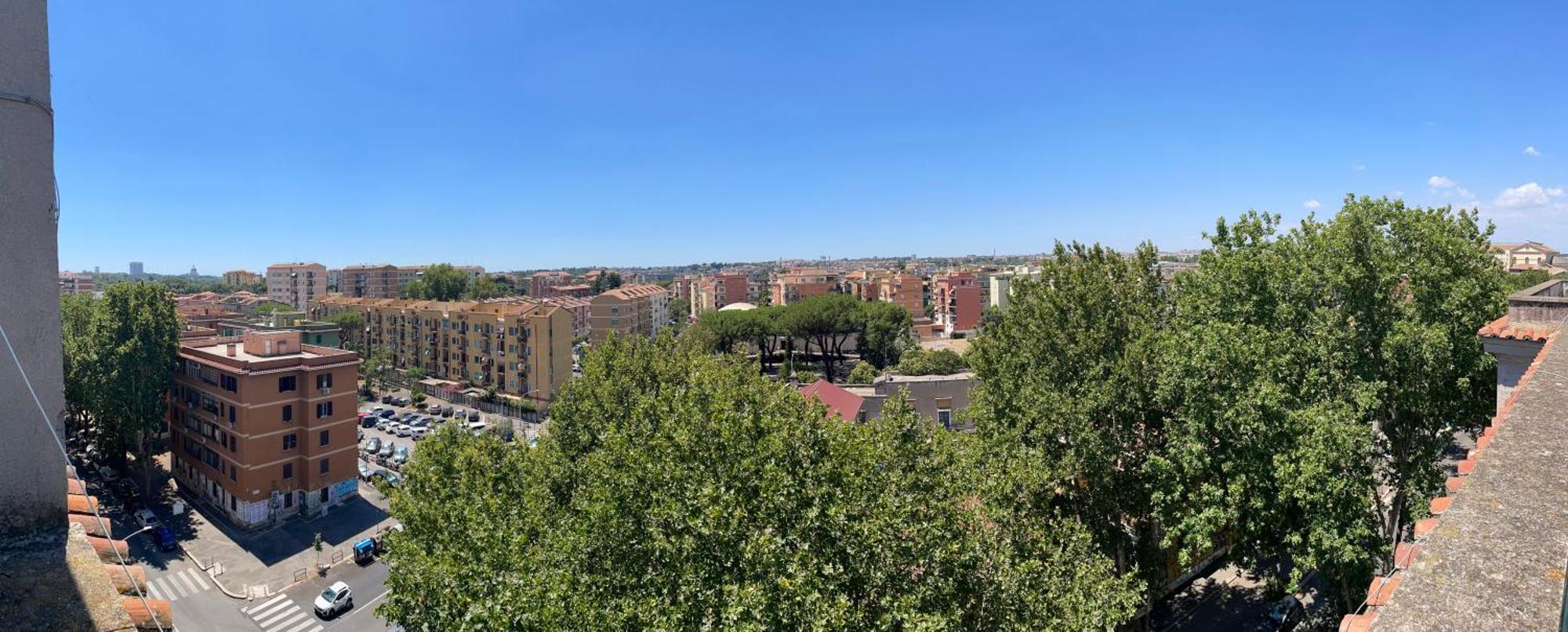 Il Nido Roma, Attico Ostiense Apartment Rome