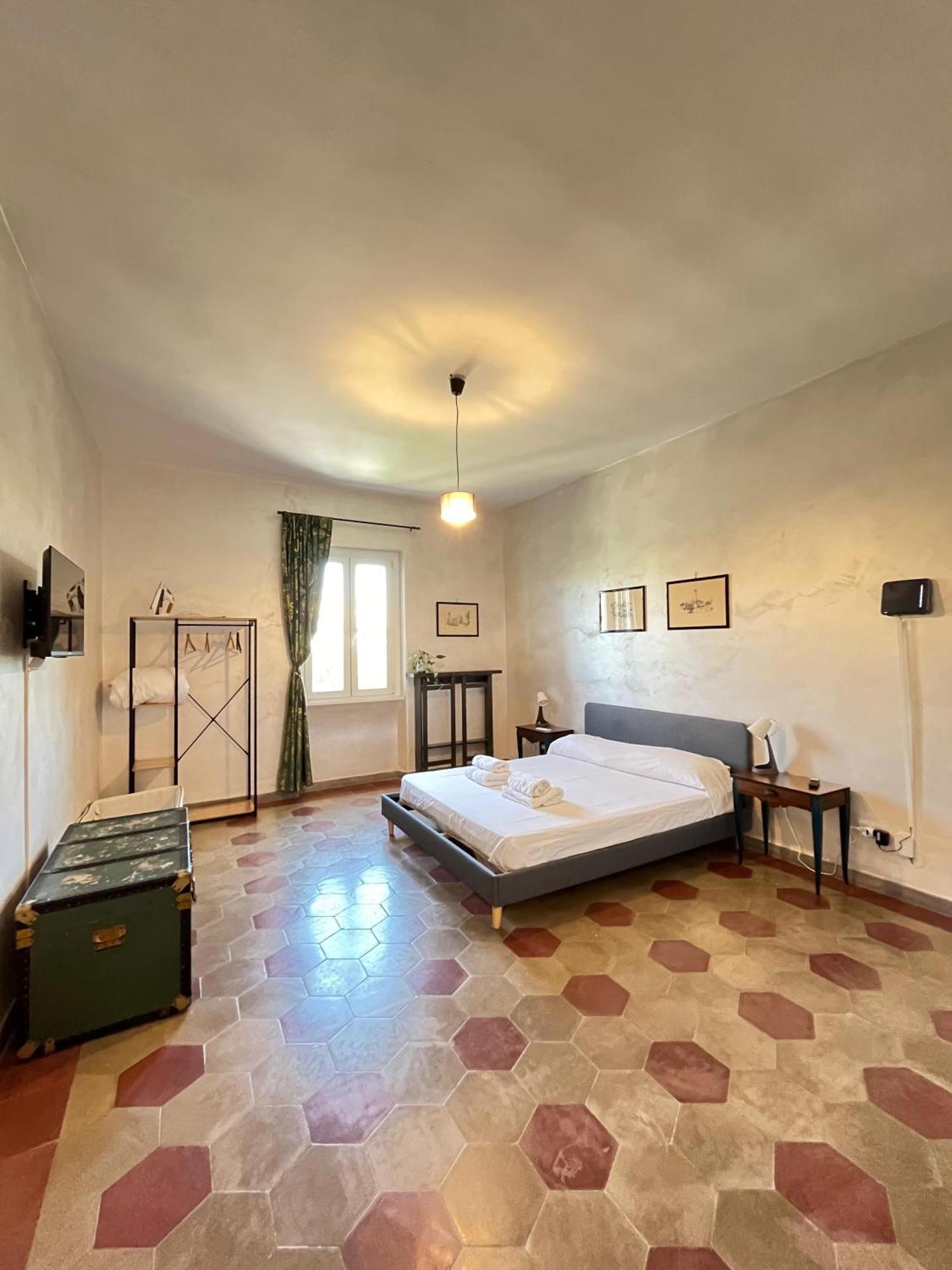 Il Nido Roma, Attico Ostiense Apartment *