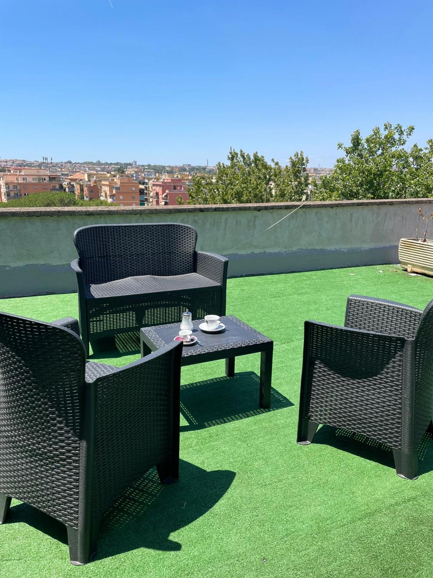 Il Nido Roma, Attico Ostiense Apartment *