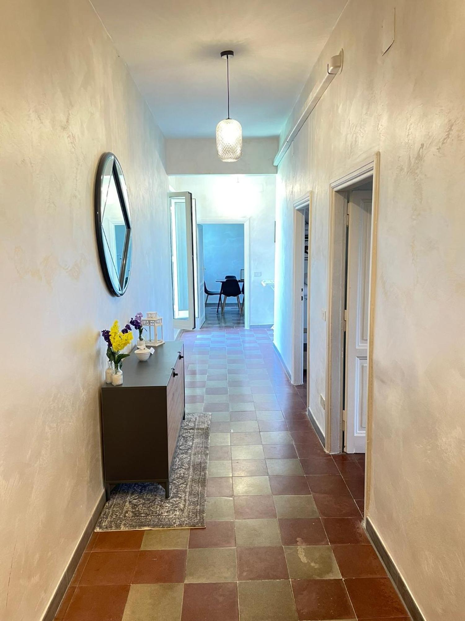 Apartment Il Nido Roma, Attico Ostiense *