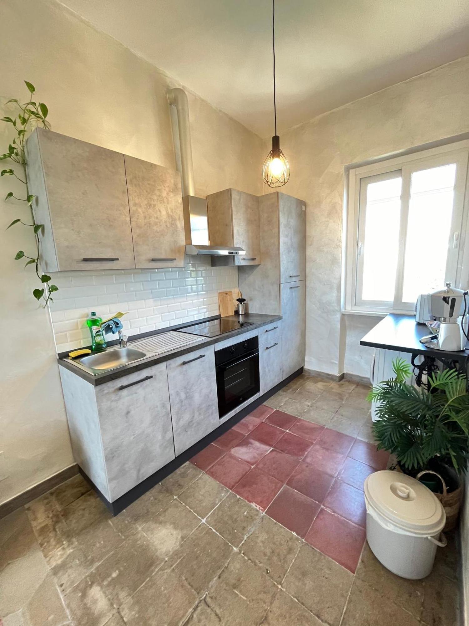 Apartment Il Nido Roma, Attico Ostiense Rome