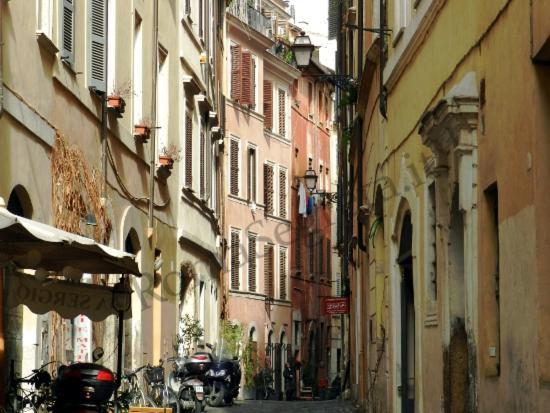 Campo De' Fiori Loft The Angeli's Appartamento *