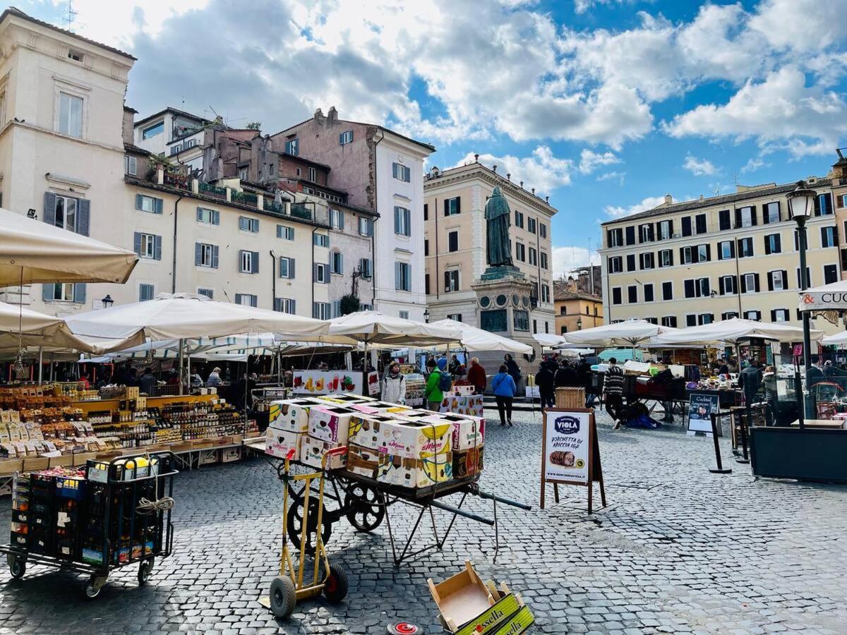 Appartamento Campo De' Fiori Loft The Angeli's