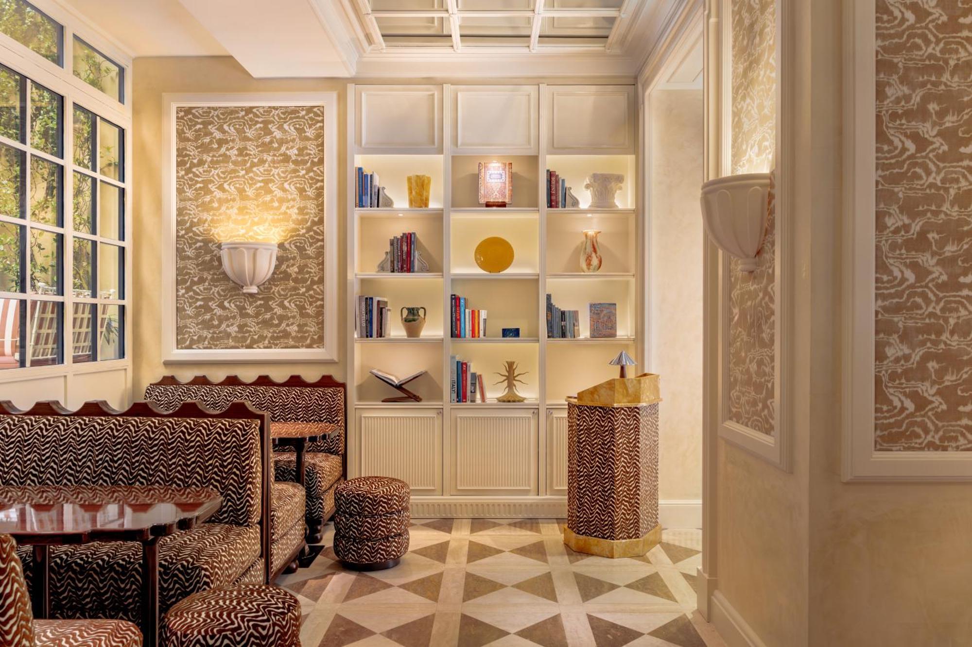 Casa Monti 5* Rome