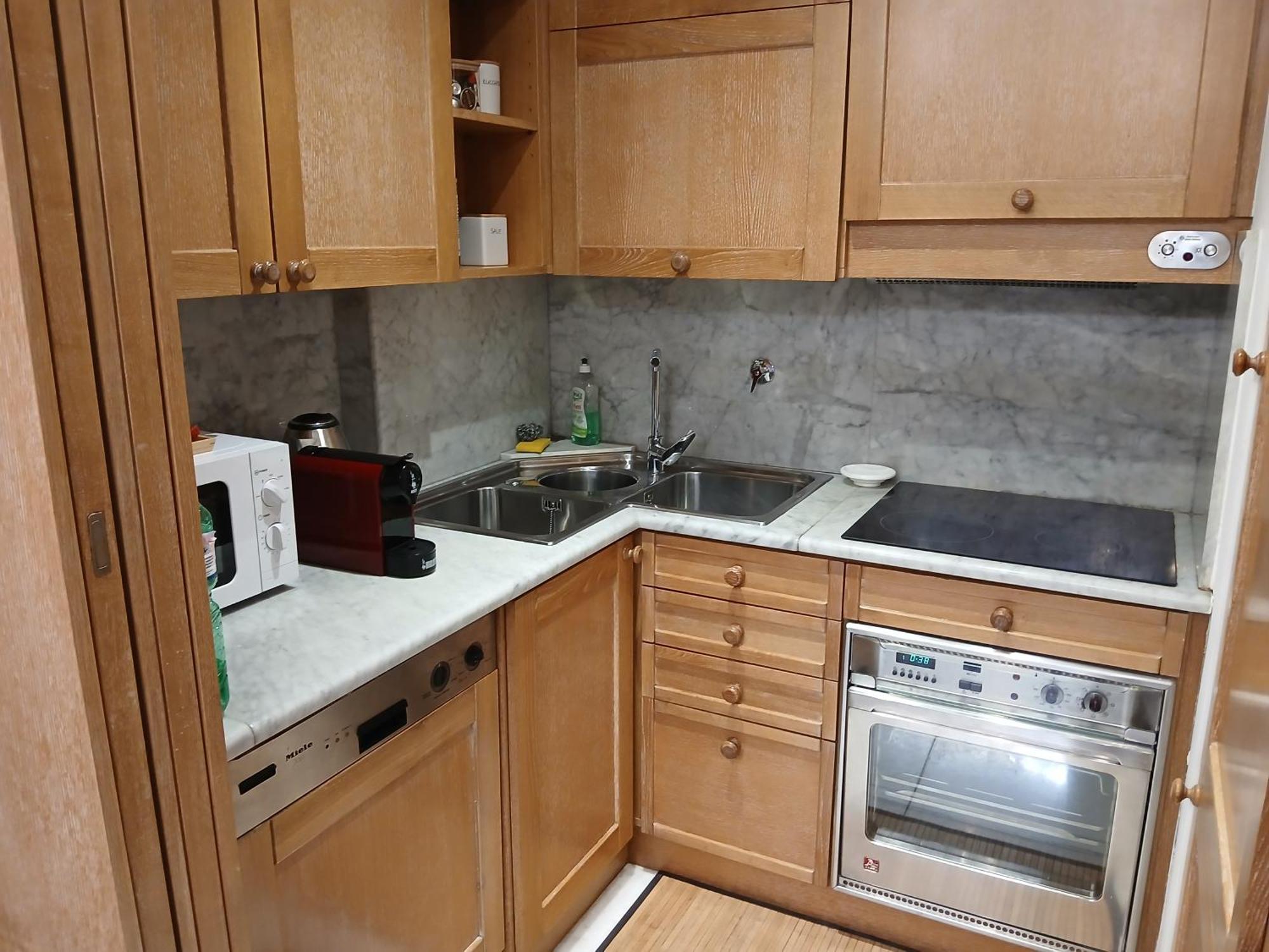 Elizabeth's Place, Spanish Steps Apartamento Roma