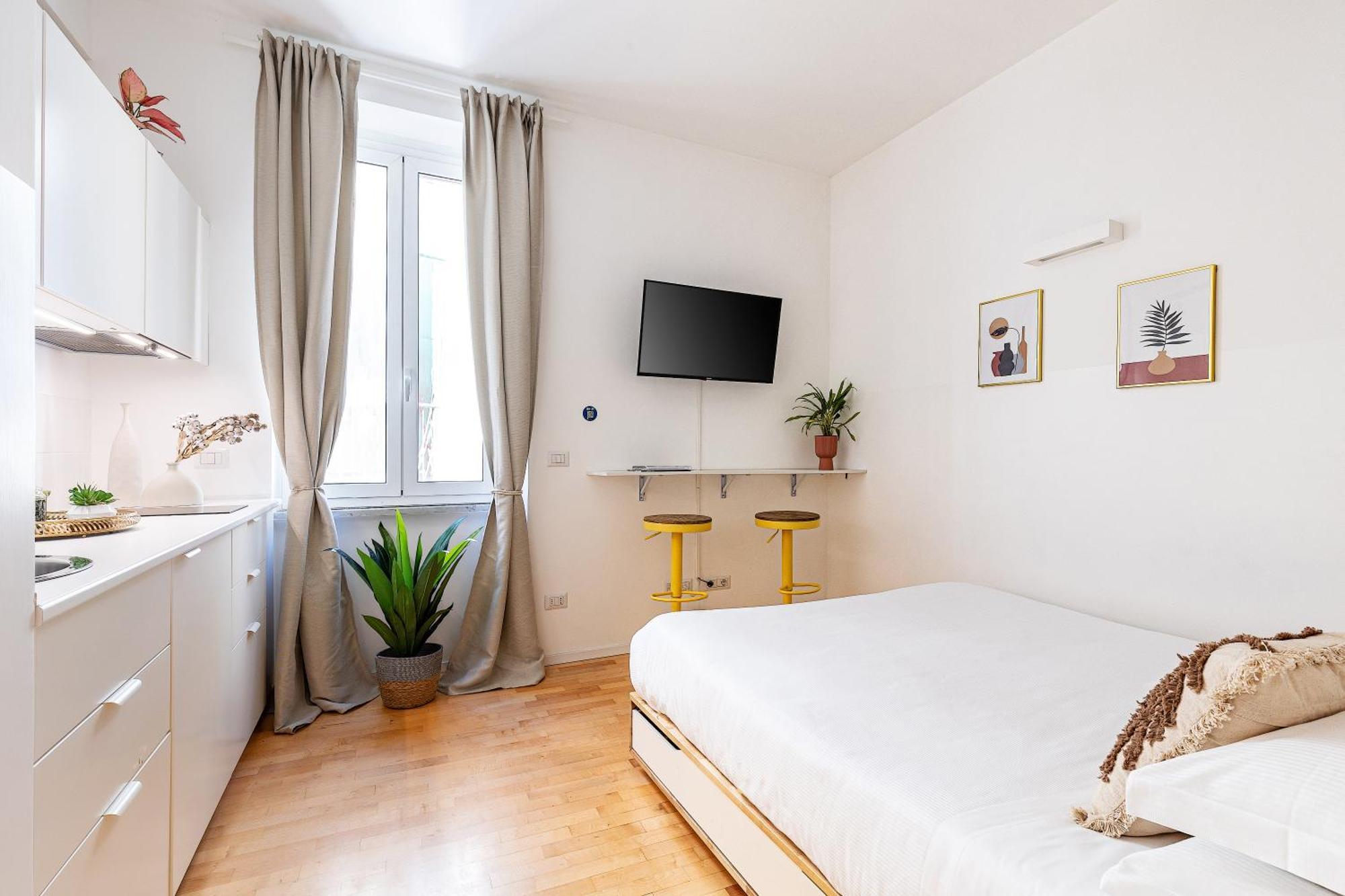 Cantoni 4b - At Colosseum Casa vacanze