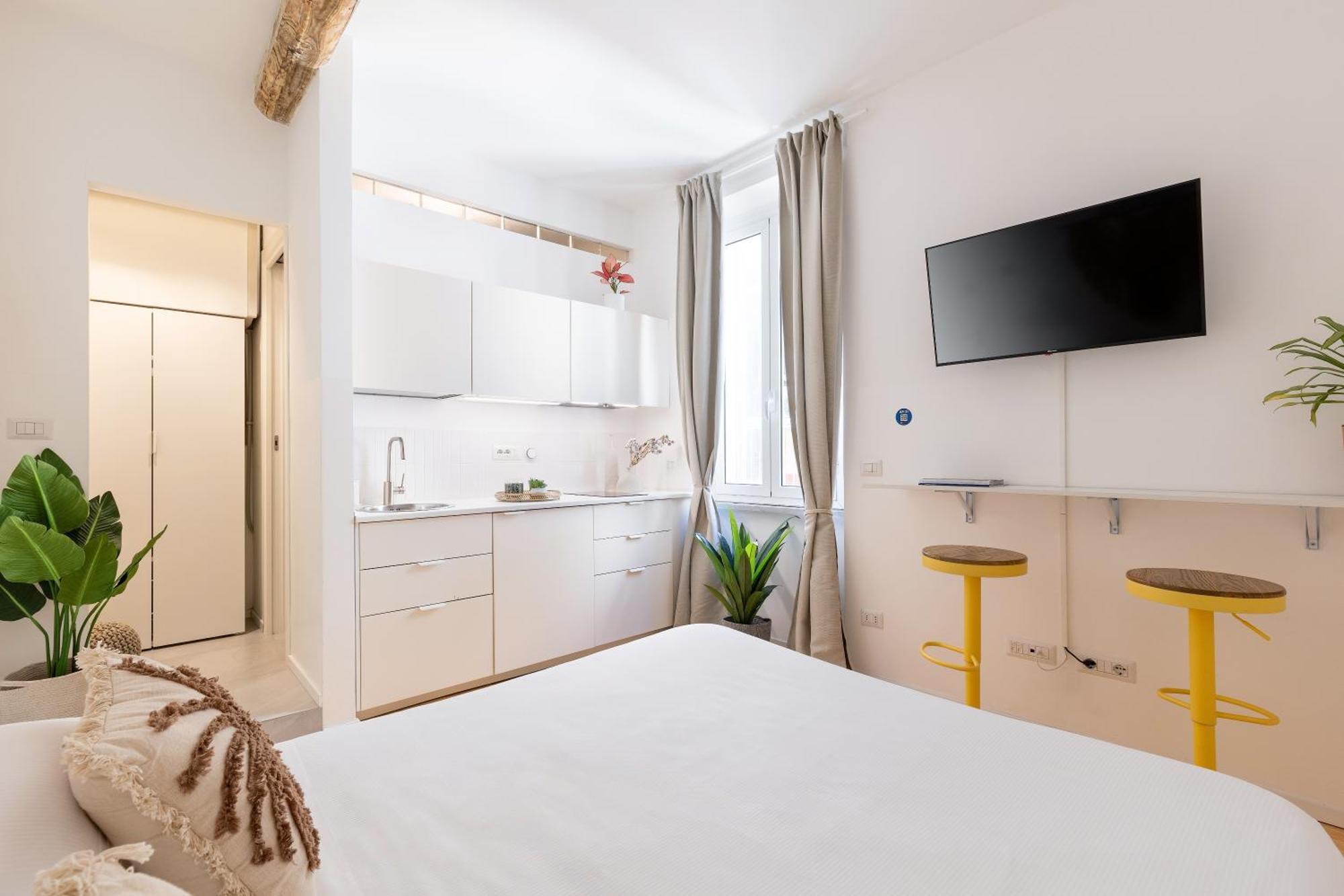 Cantoni 4b - At Colosseum Casa vacanze