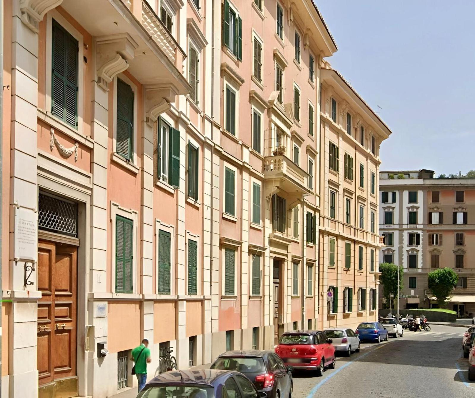 Apartamento Touristaccommodationr&dsanpietro Roma