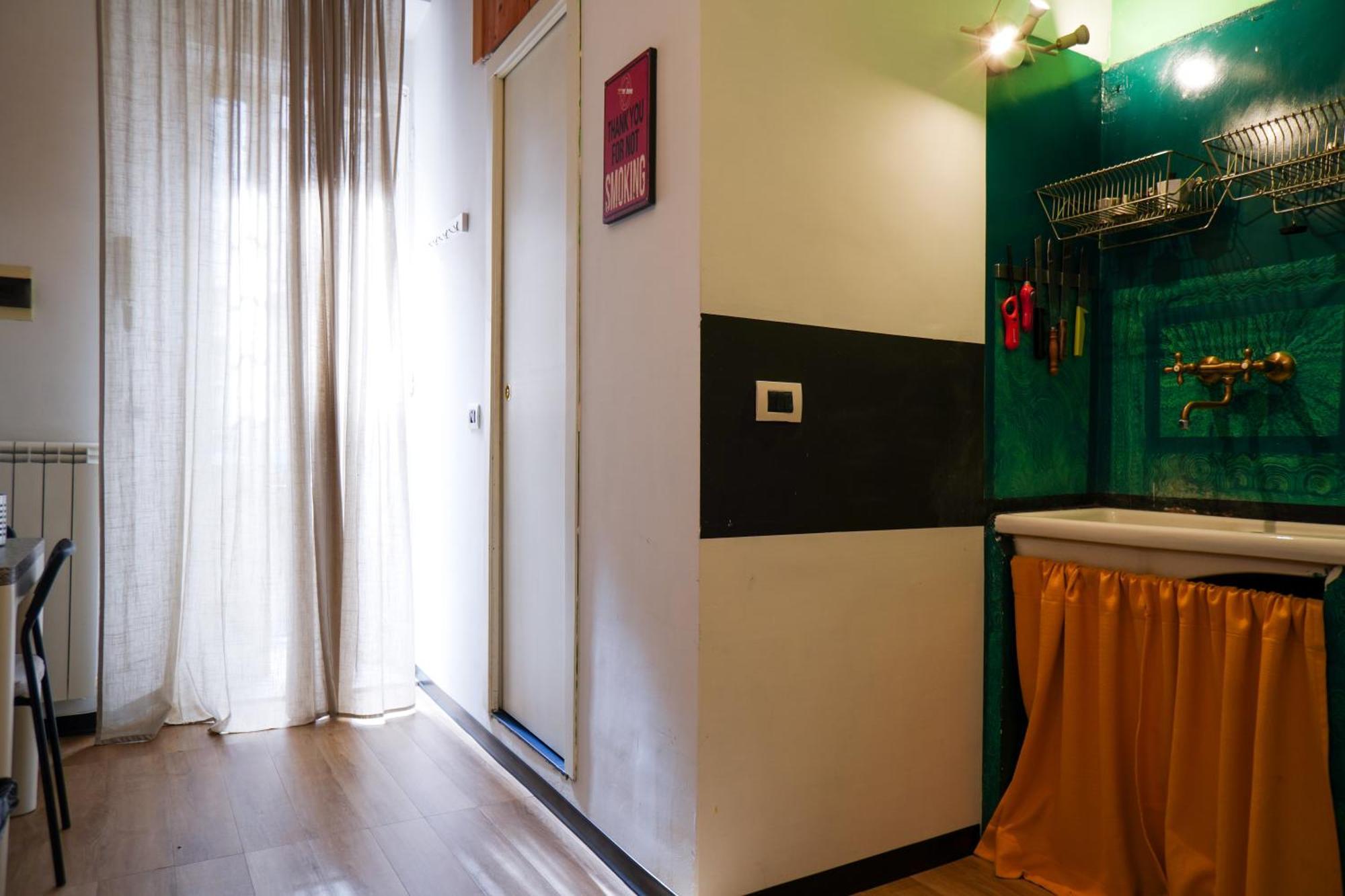 Apartment Labicus Flat