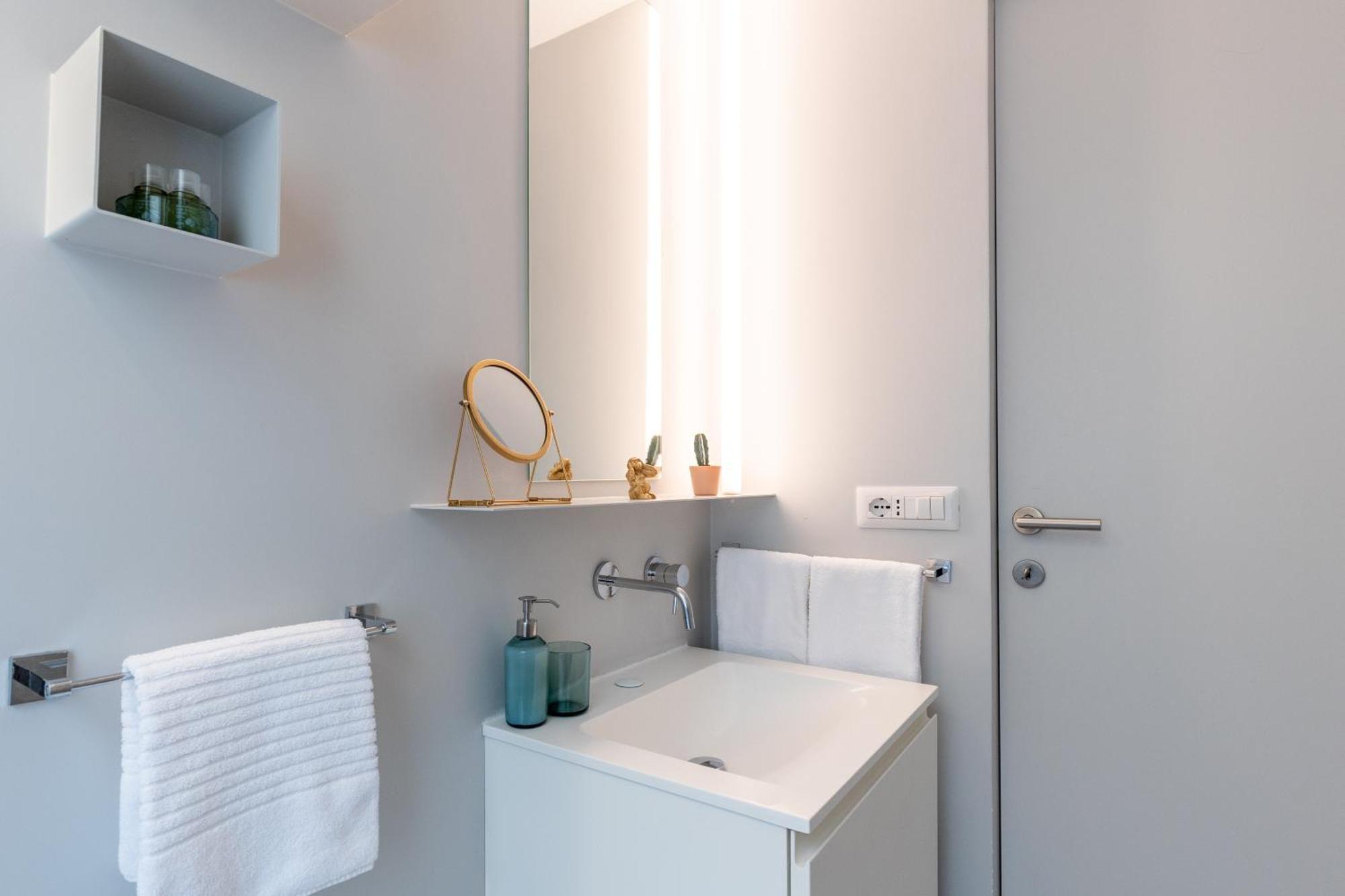 Cantoni 4a - Loft At Colosseum Appartement