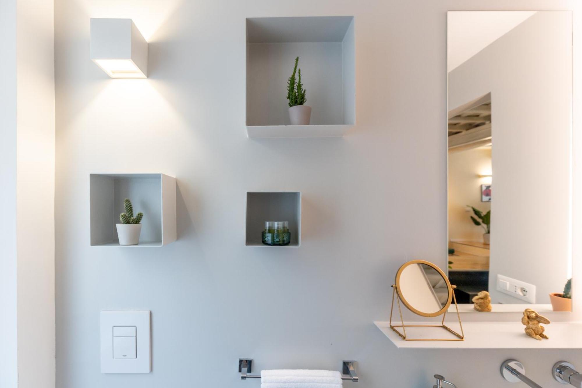 Appartement Cantoni 4a - Loft At Colosseum