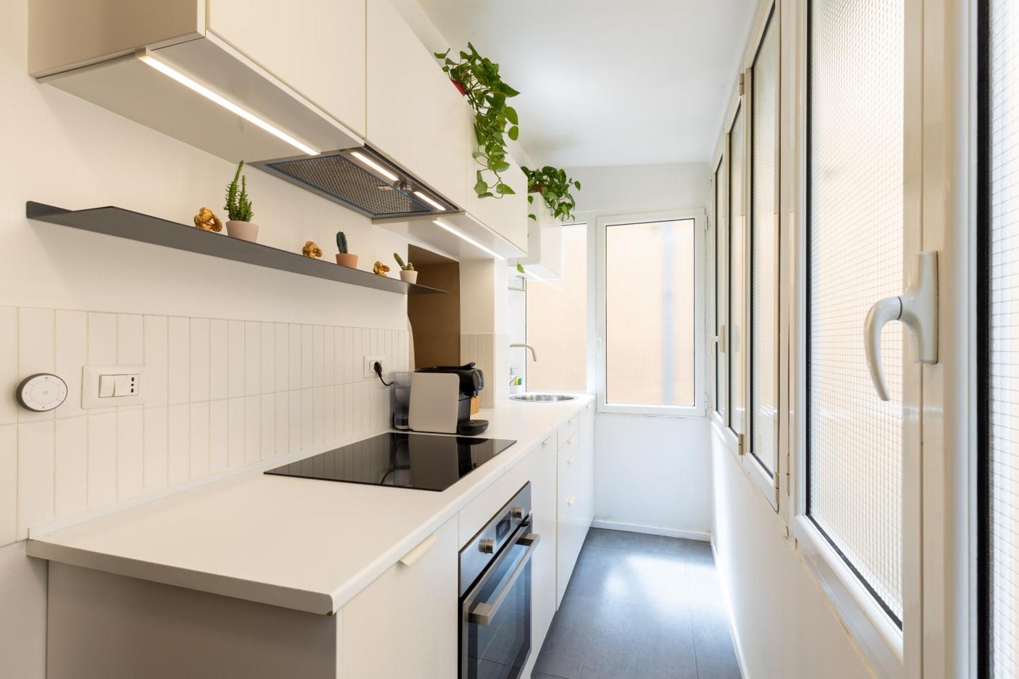 Appartement Cantoni 4a - Loft At Colosseum *