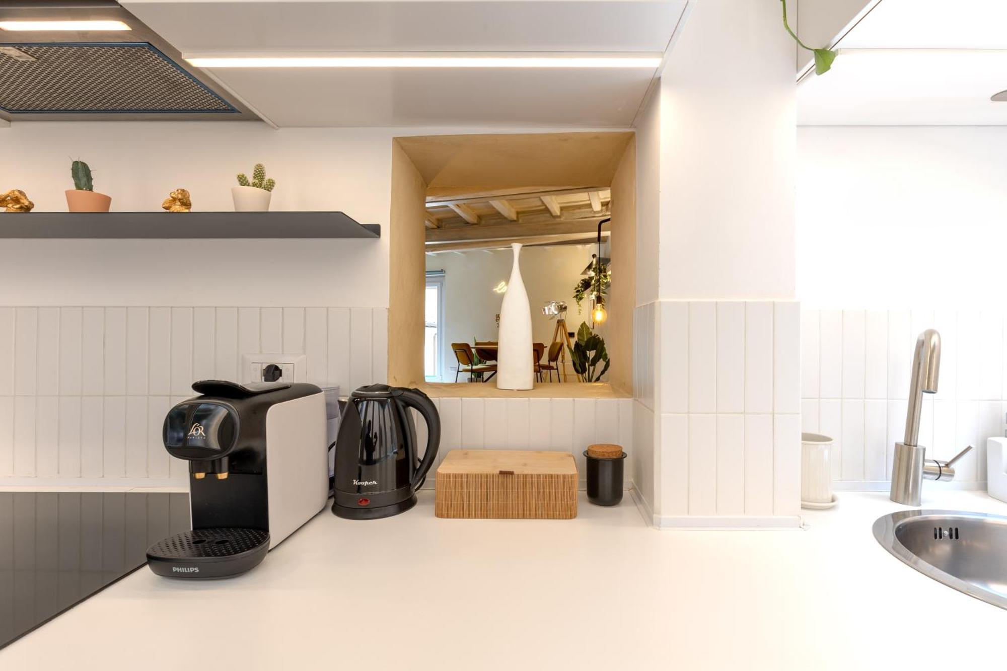 Appartement Cantoni 4a - Loft At Colosseum