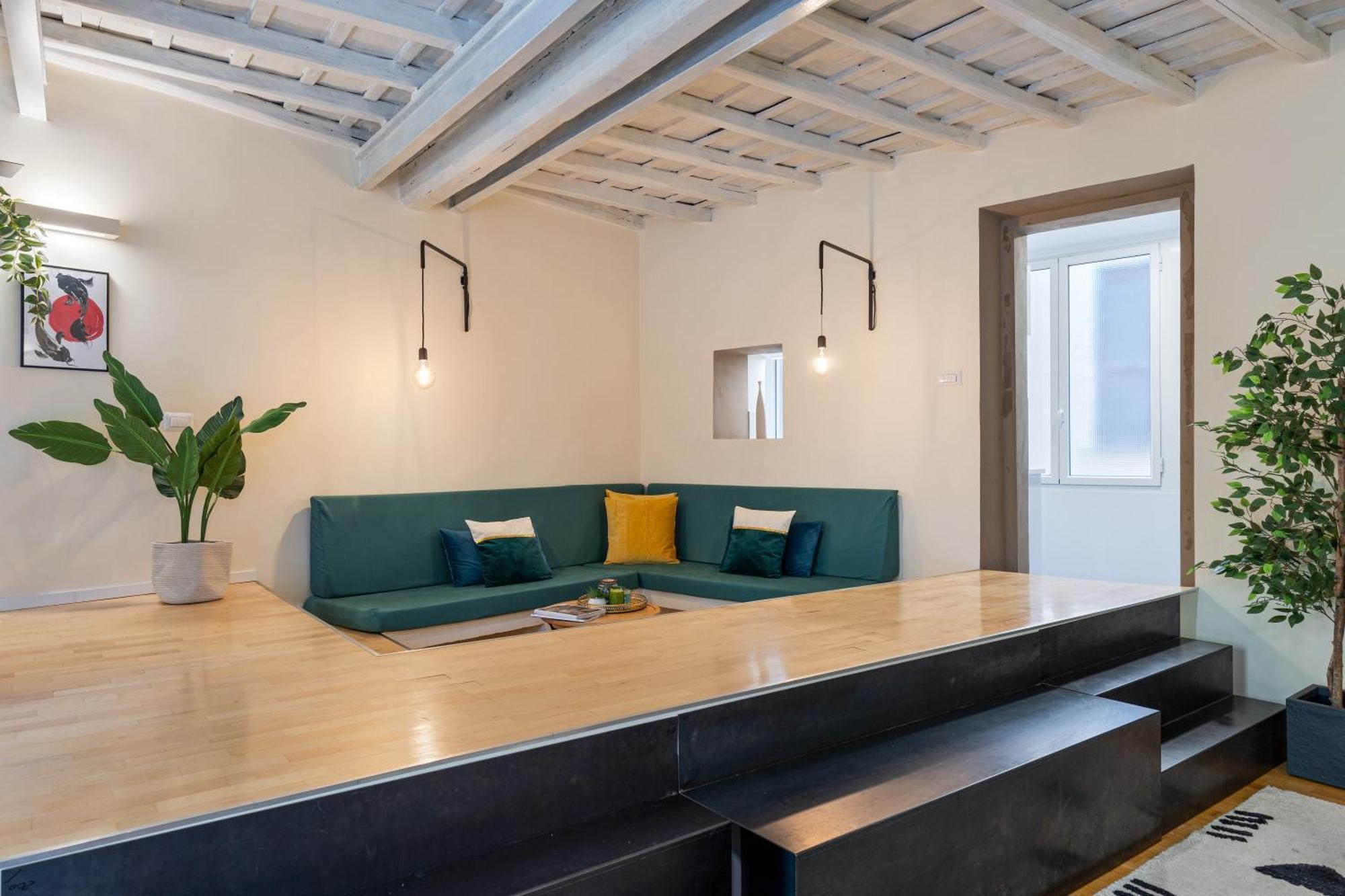Appartement Cantoni 4a - Loft At Colosseum