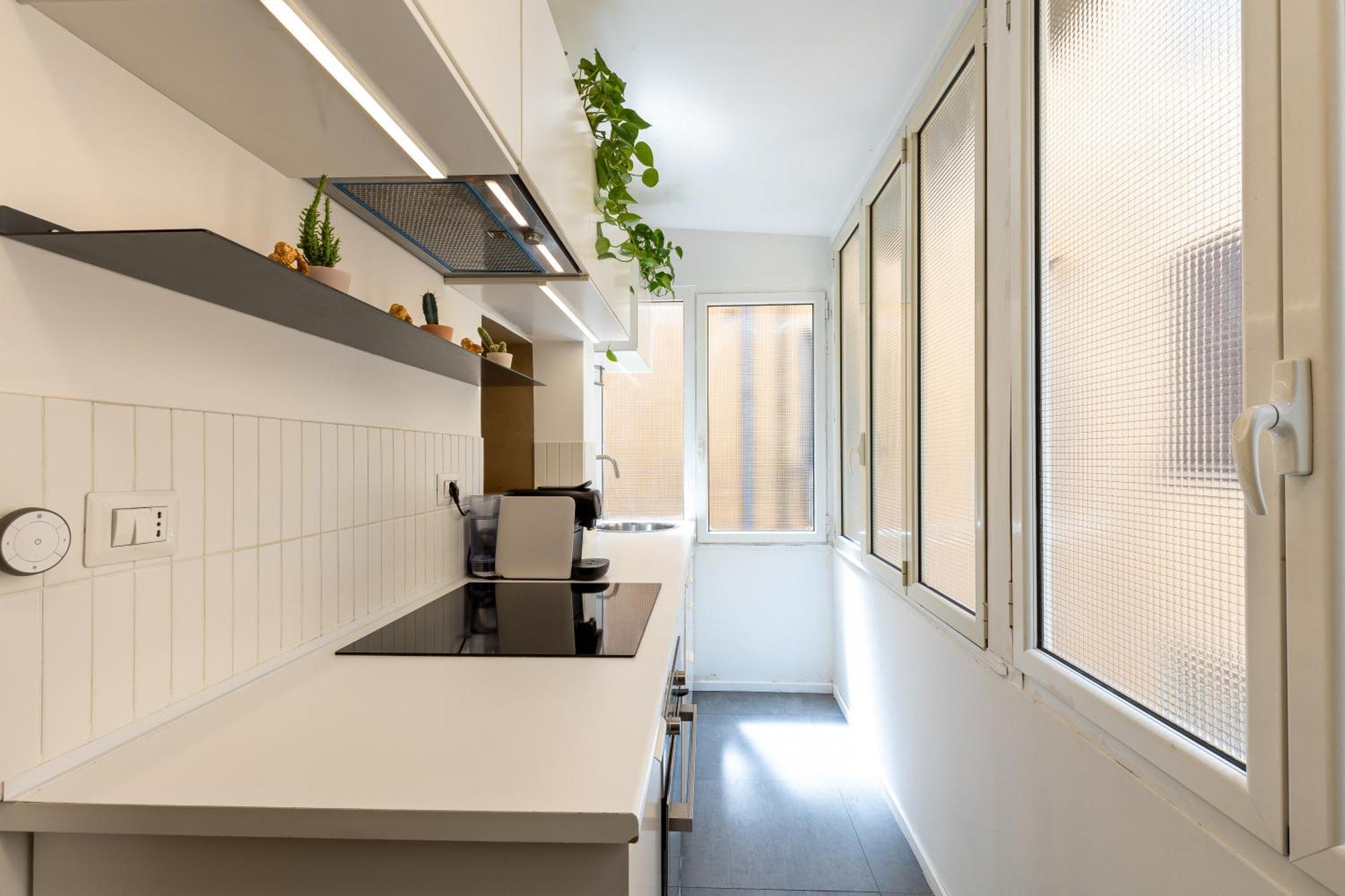 Cantoni 4a - Loft At Colosseum Appartement Rome