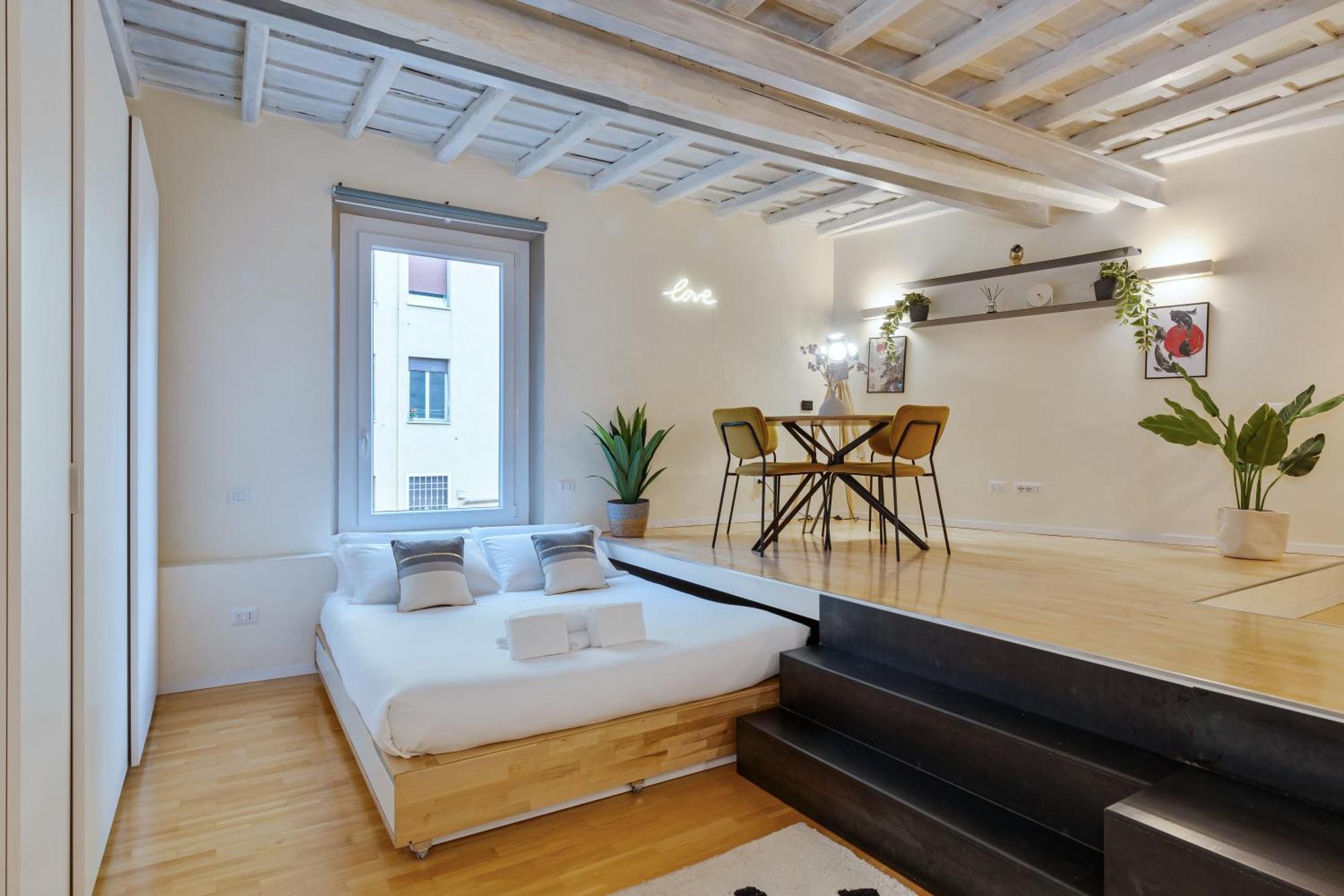 Cantoni 4a - Loft At Colosseum Appartement *