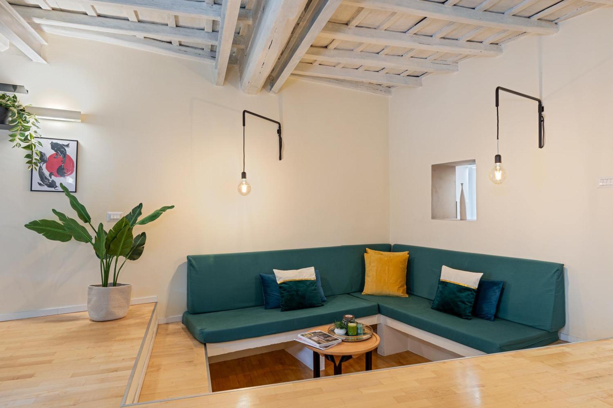 Appartement Cantoni 4a - Loft At Colosseum *