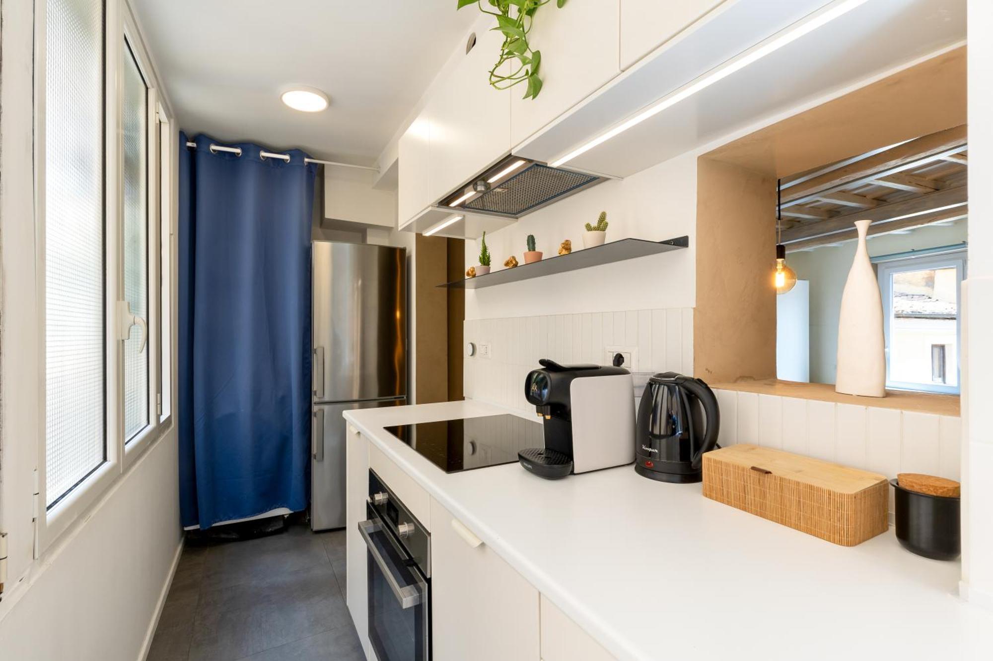 Appartement Cantoni 4a - Loft At Colosseum *