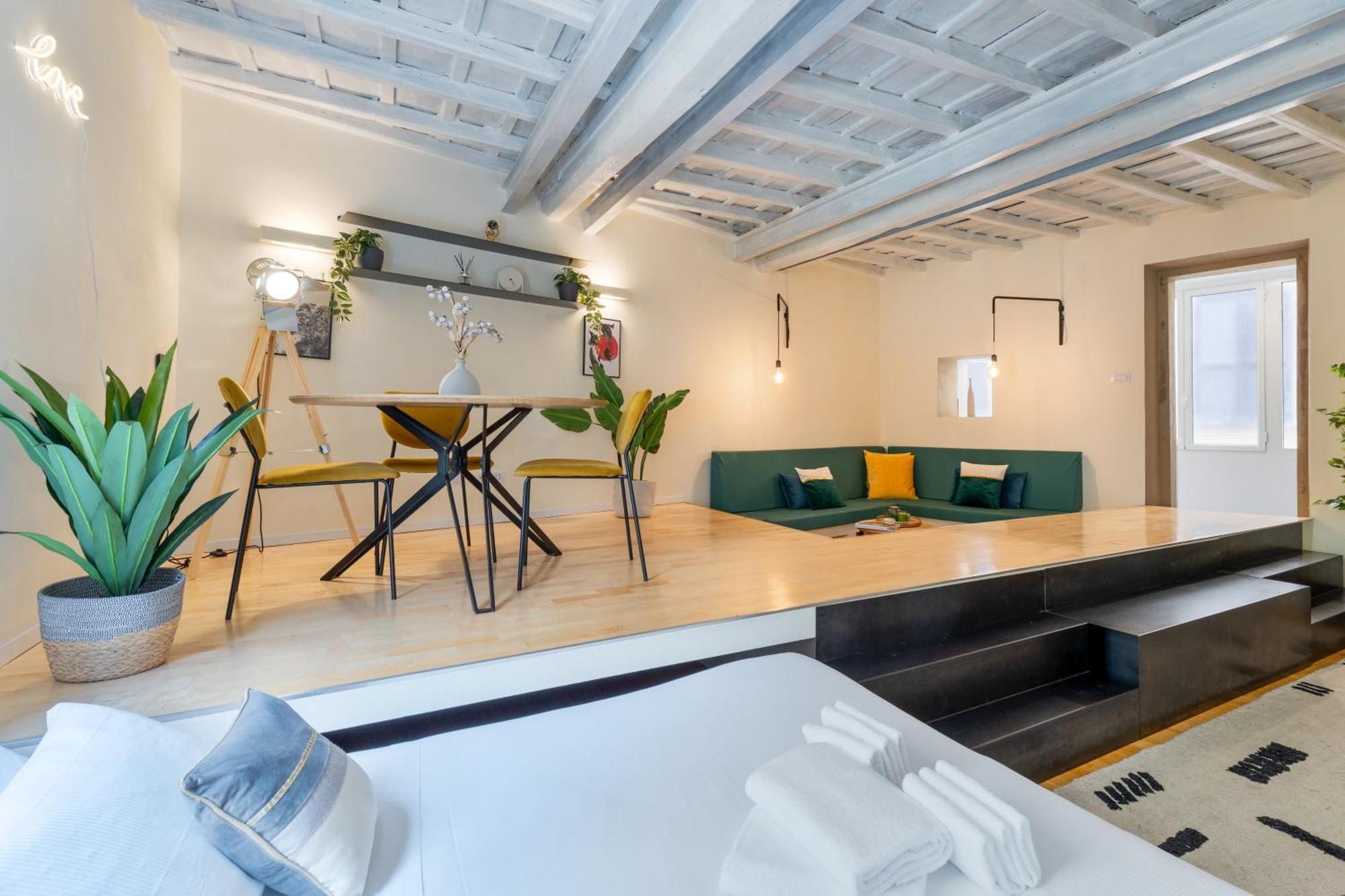 Apartment Cantoni 4a - Loft At Colosseum