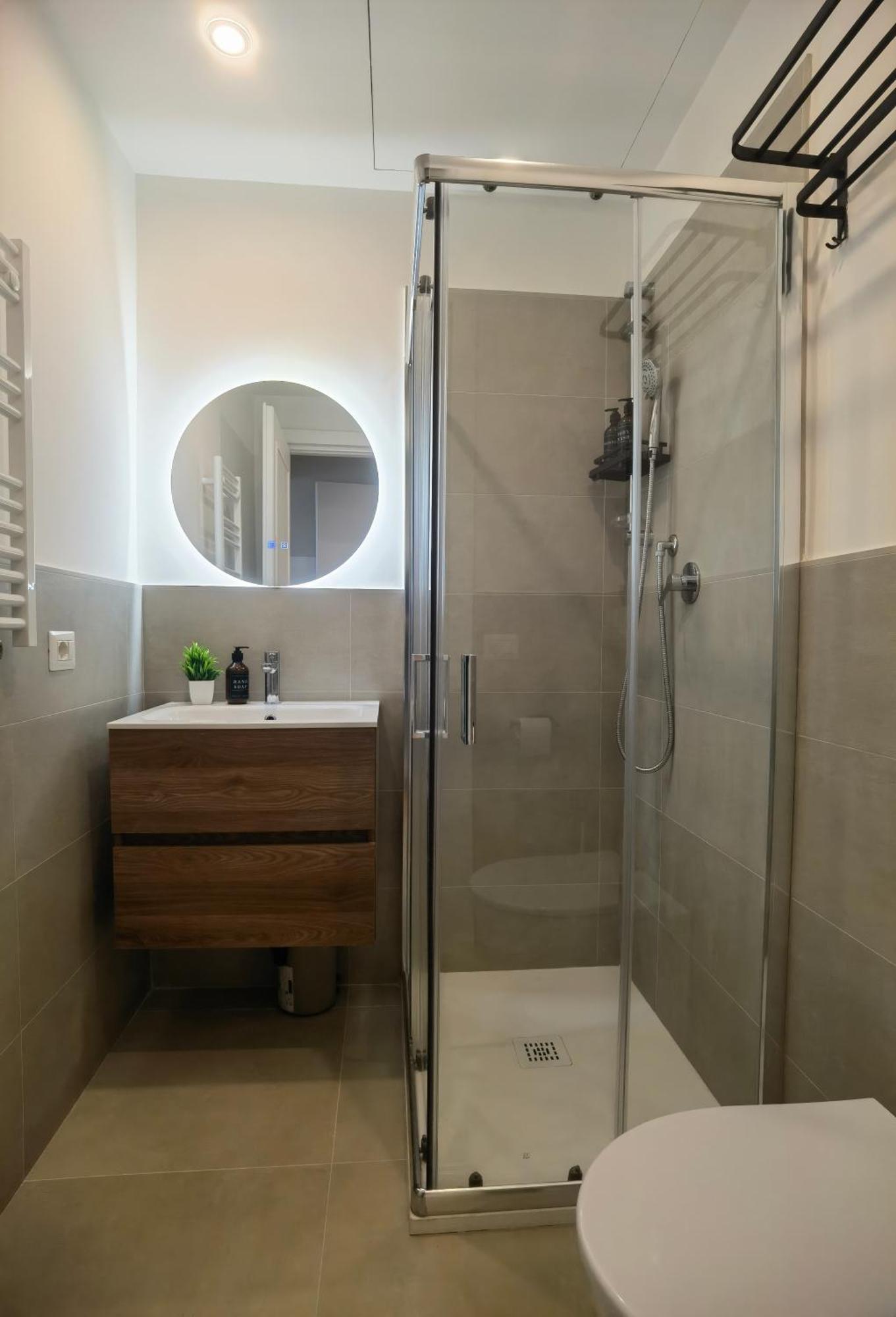 Apartment Metro Lodi Rome