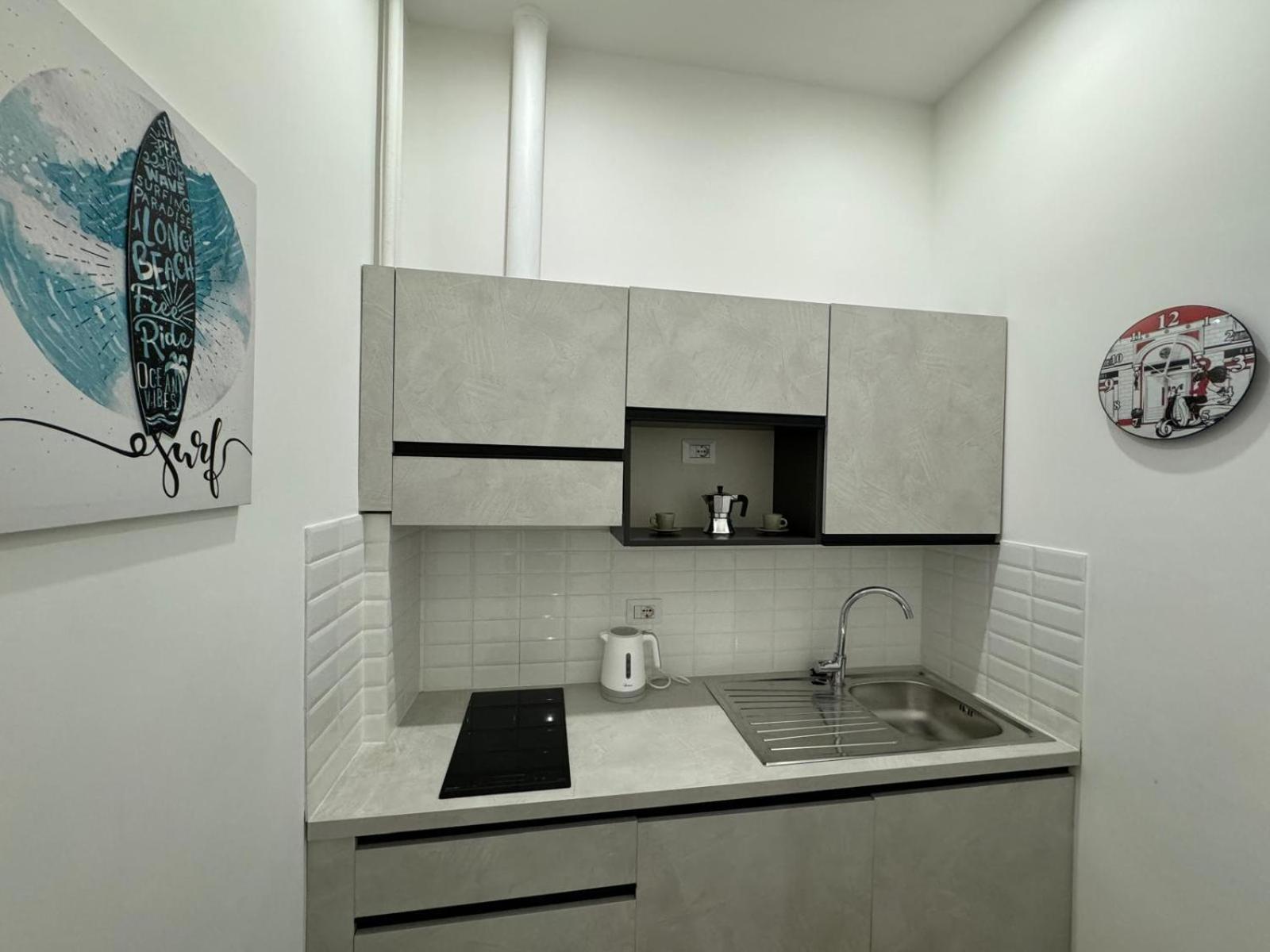 Alba Nuova Appartement Rome
