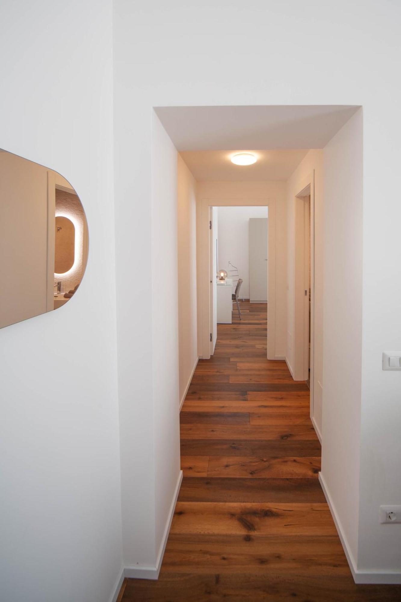 Luxury With Vatican Views Appartement *