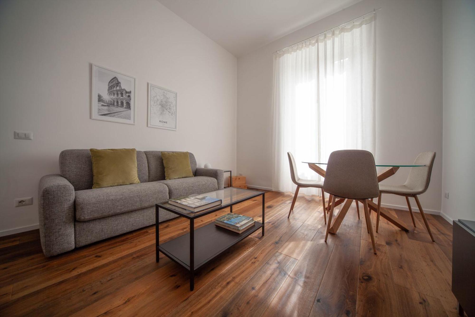 Luxury With Vatican Views Appartement Rome
