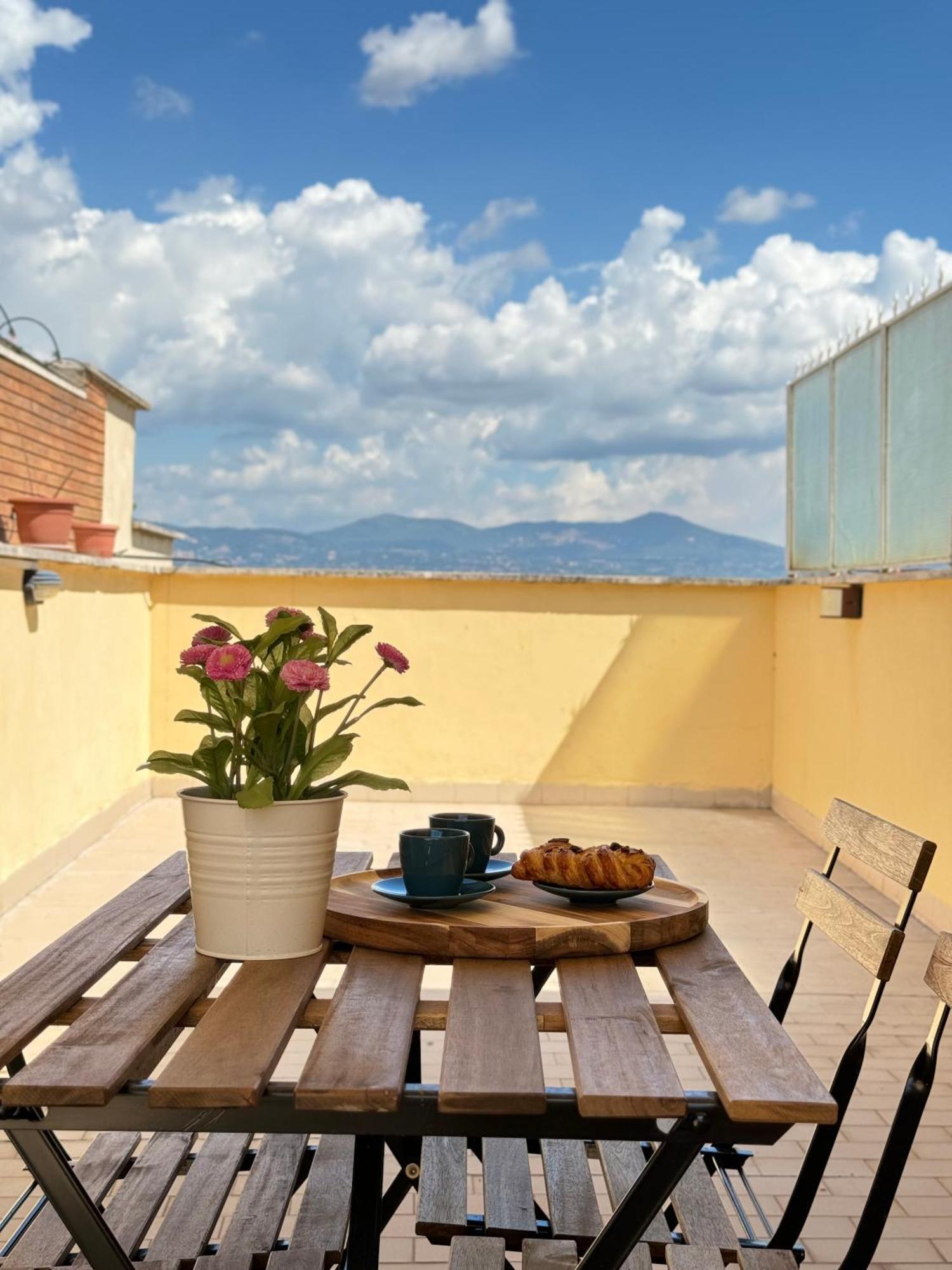 Appartement Blue Sky Rome