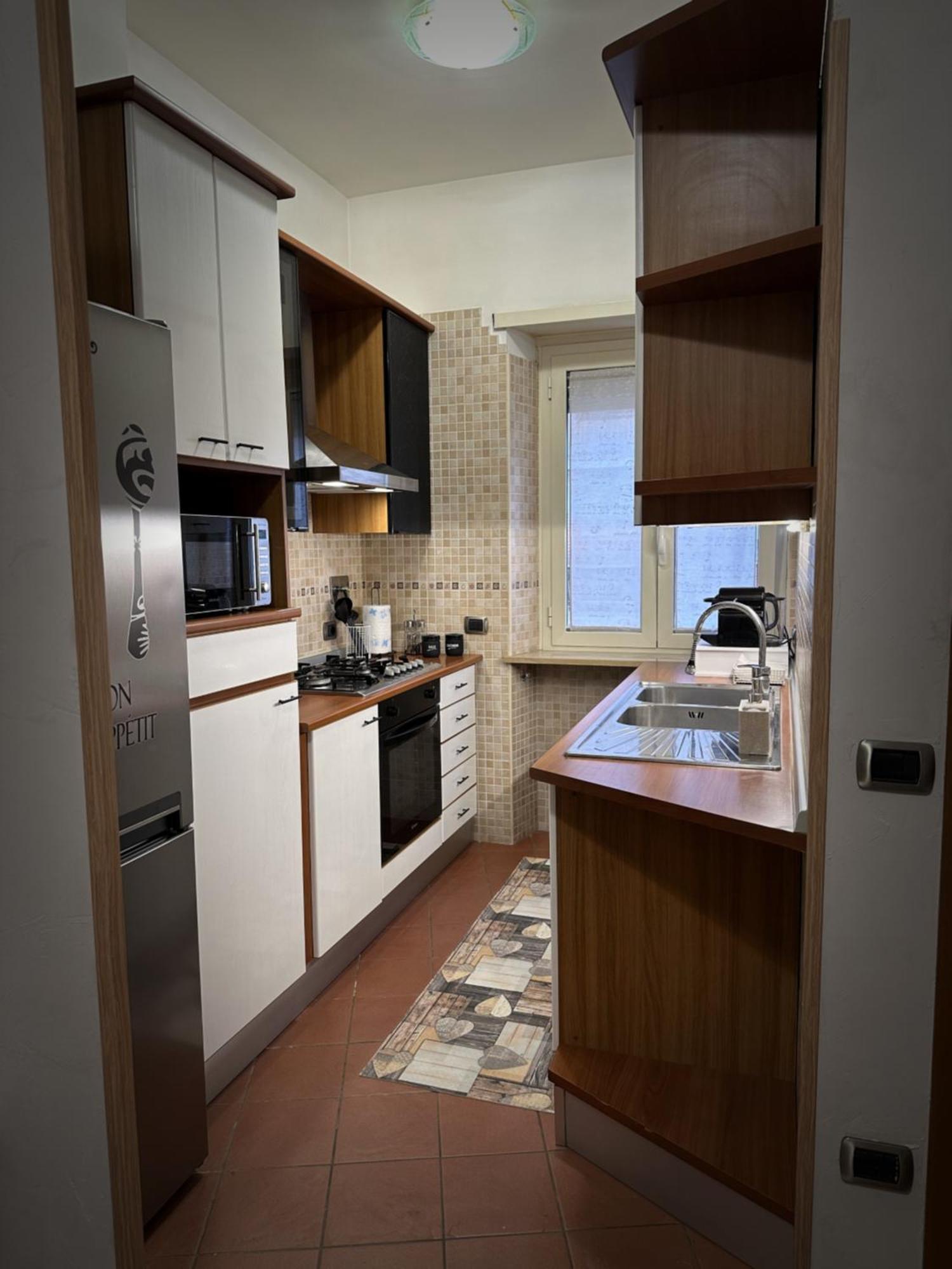 Residenza Dei Consoli Apartment