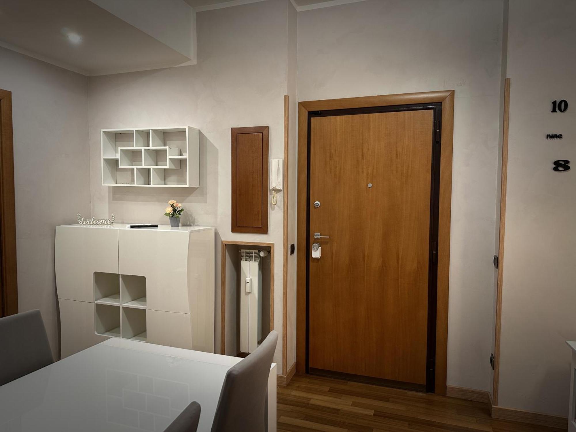 Residenza Dei Consoli Apartment *