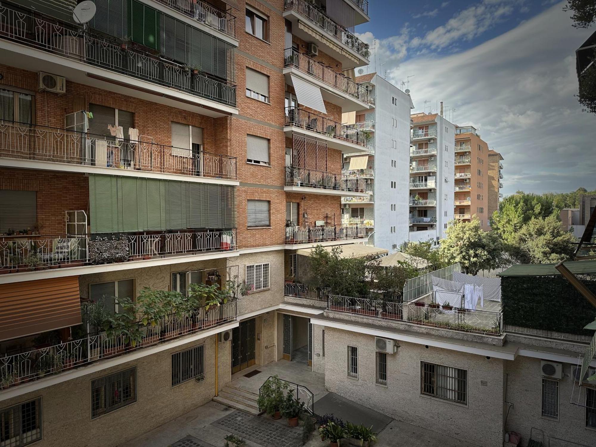 Residenza Dei Consoli Rome