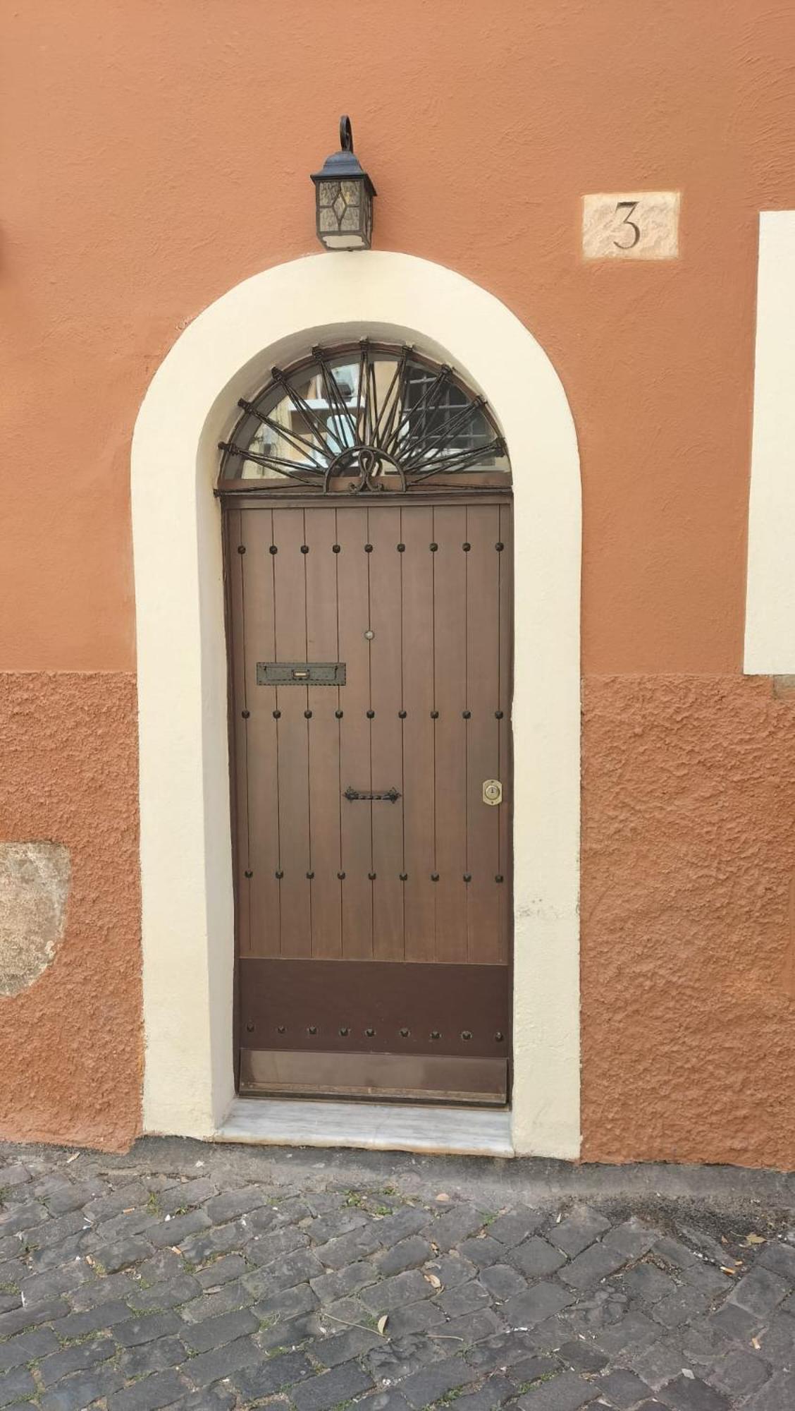 Appartement Trastevere Heritage *