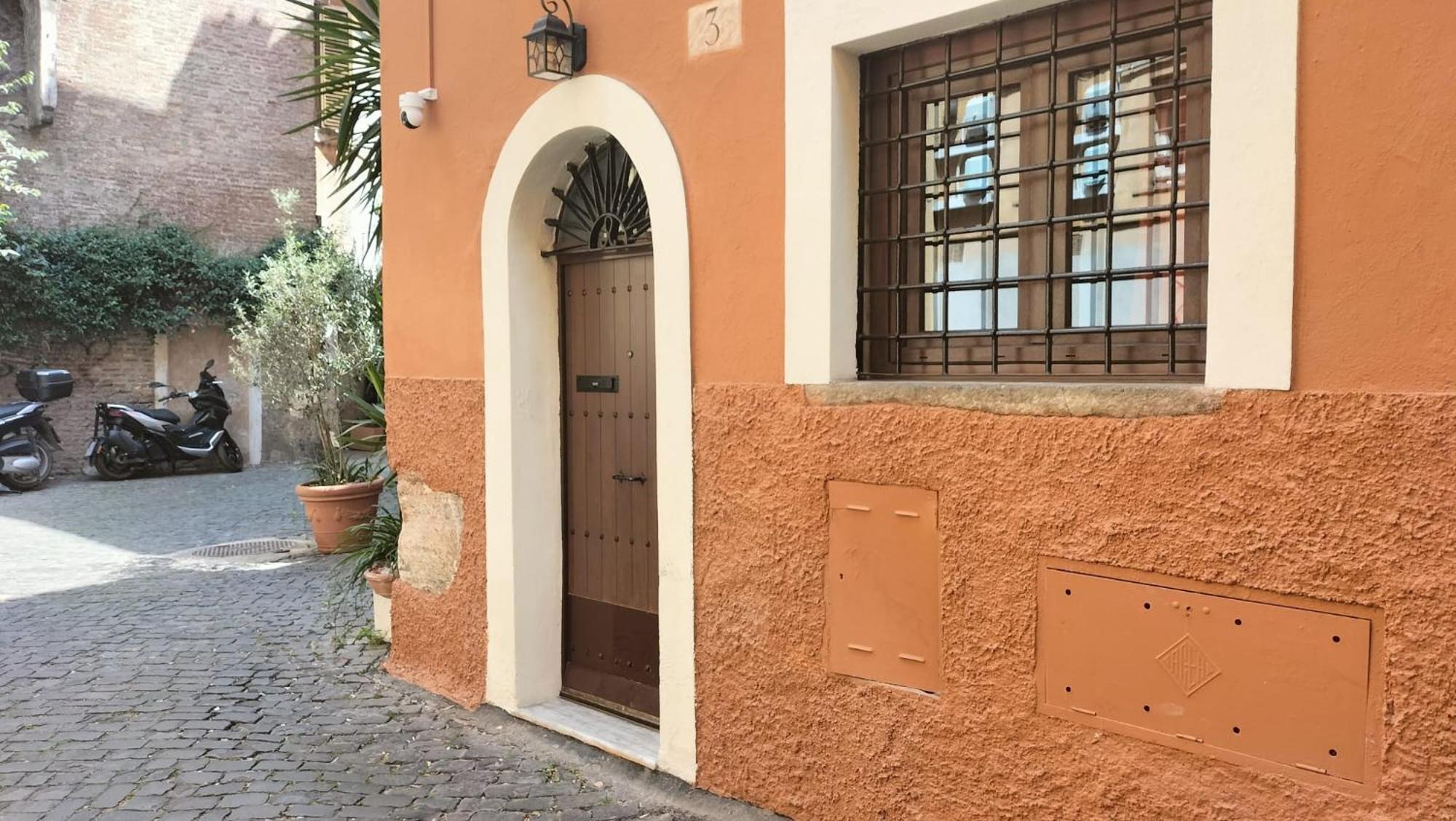 Trastevere Heritage Appartement Rome